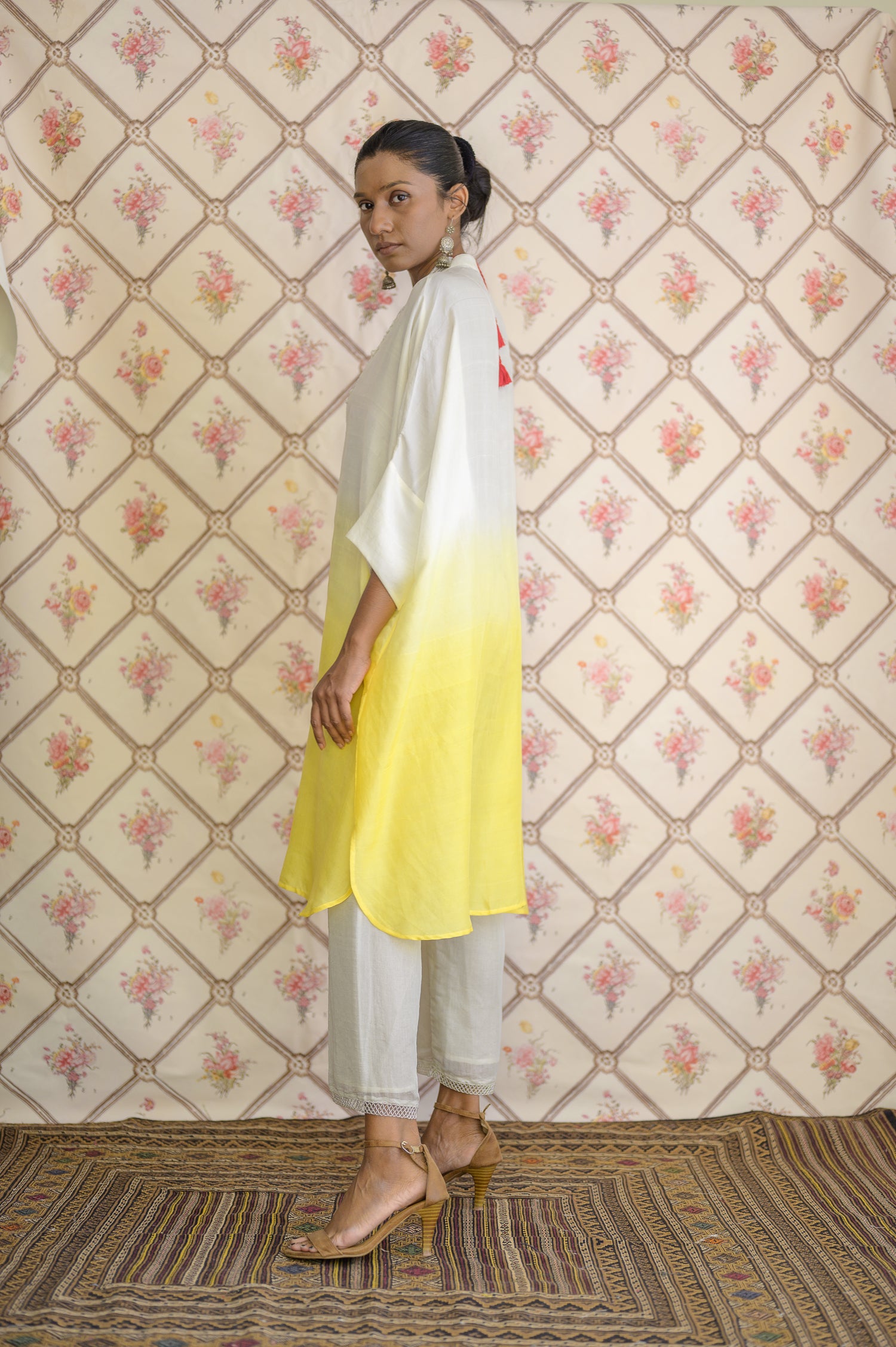 Bento Kaftan | Ombre