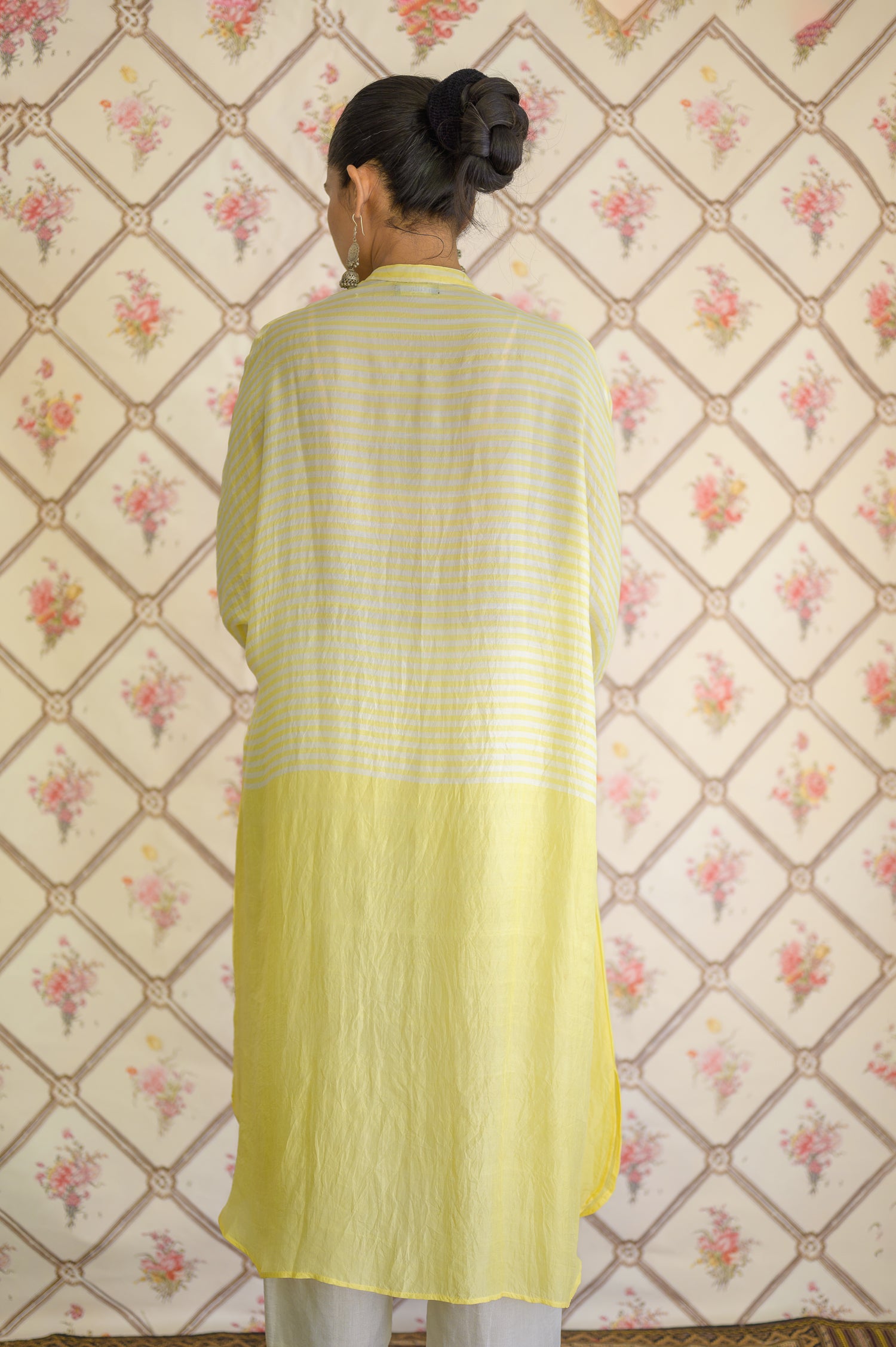 Long Kaftan | Zebra