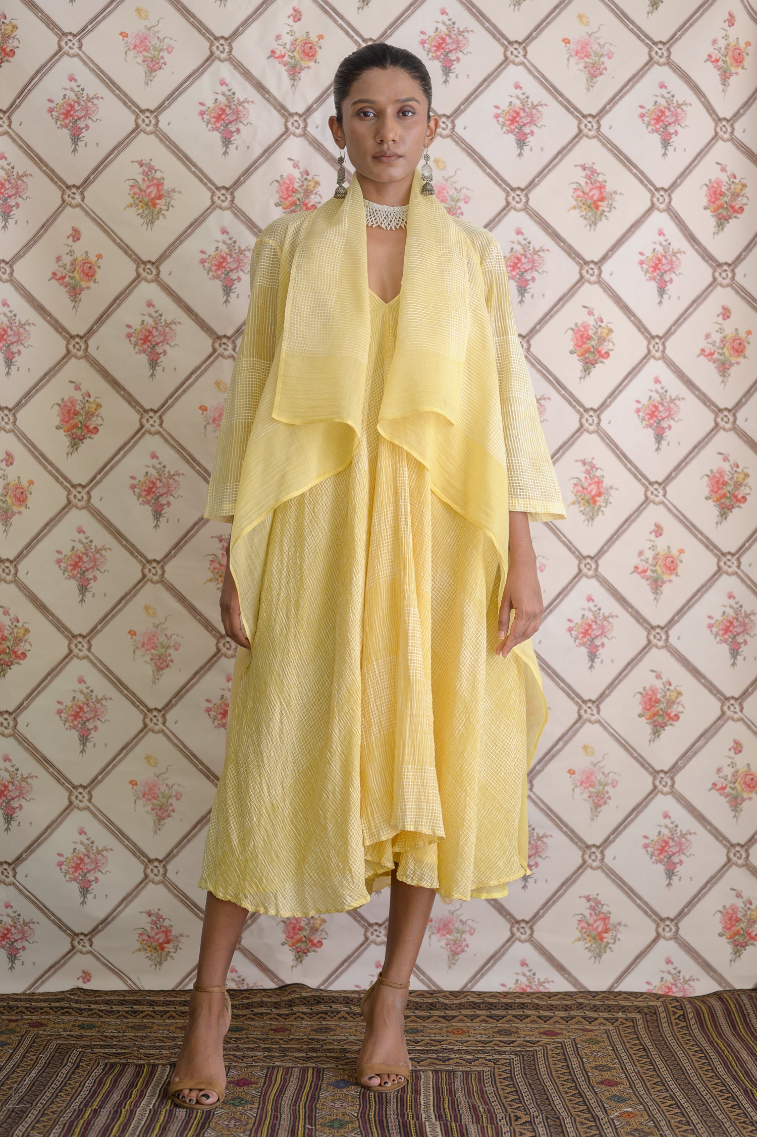 Long Jacket | Agnes
