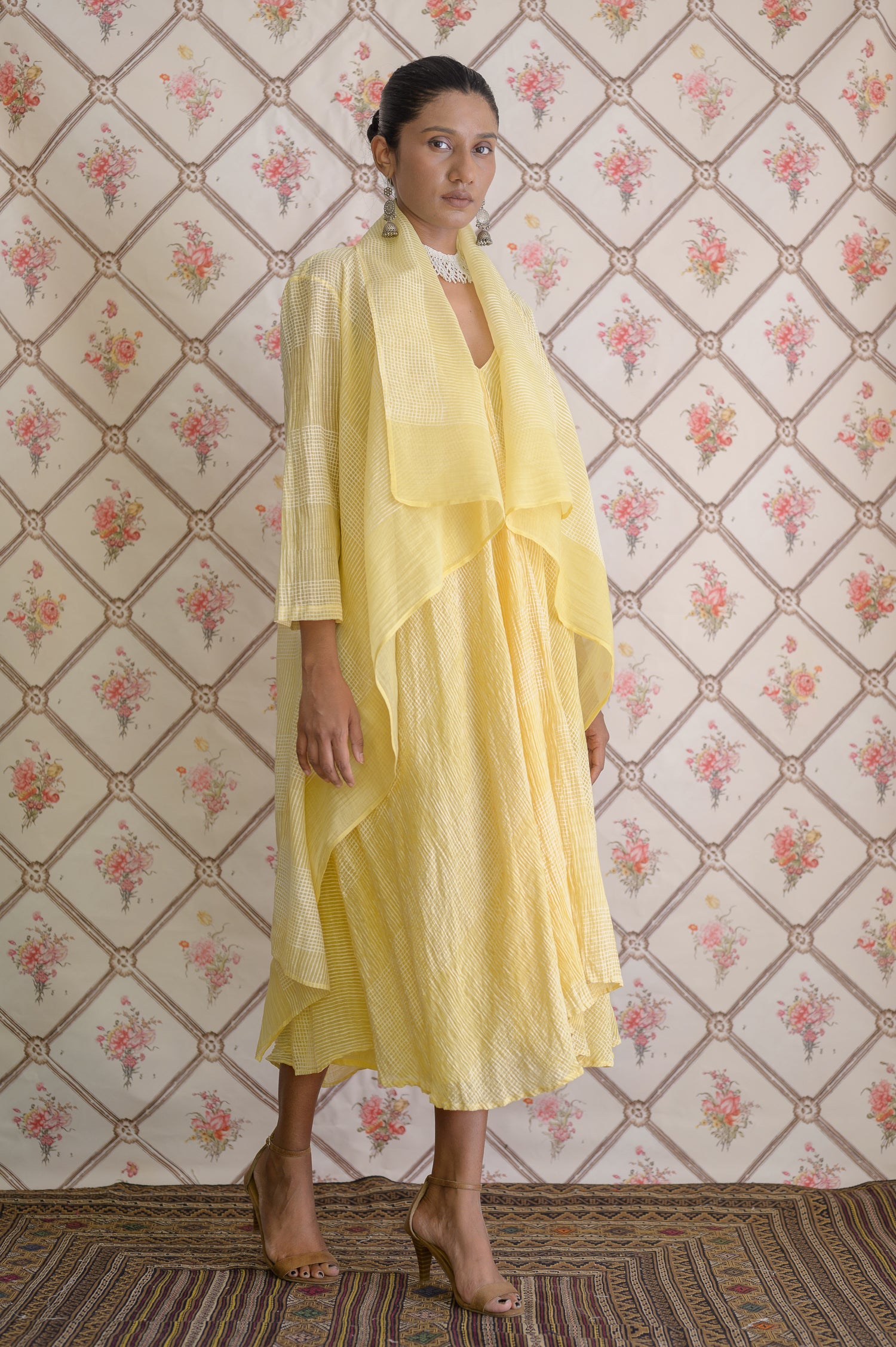 Long Jacket | Agnes