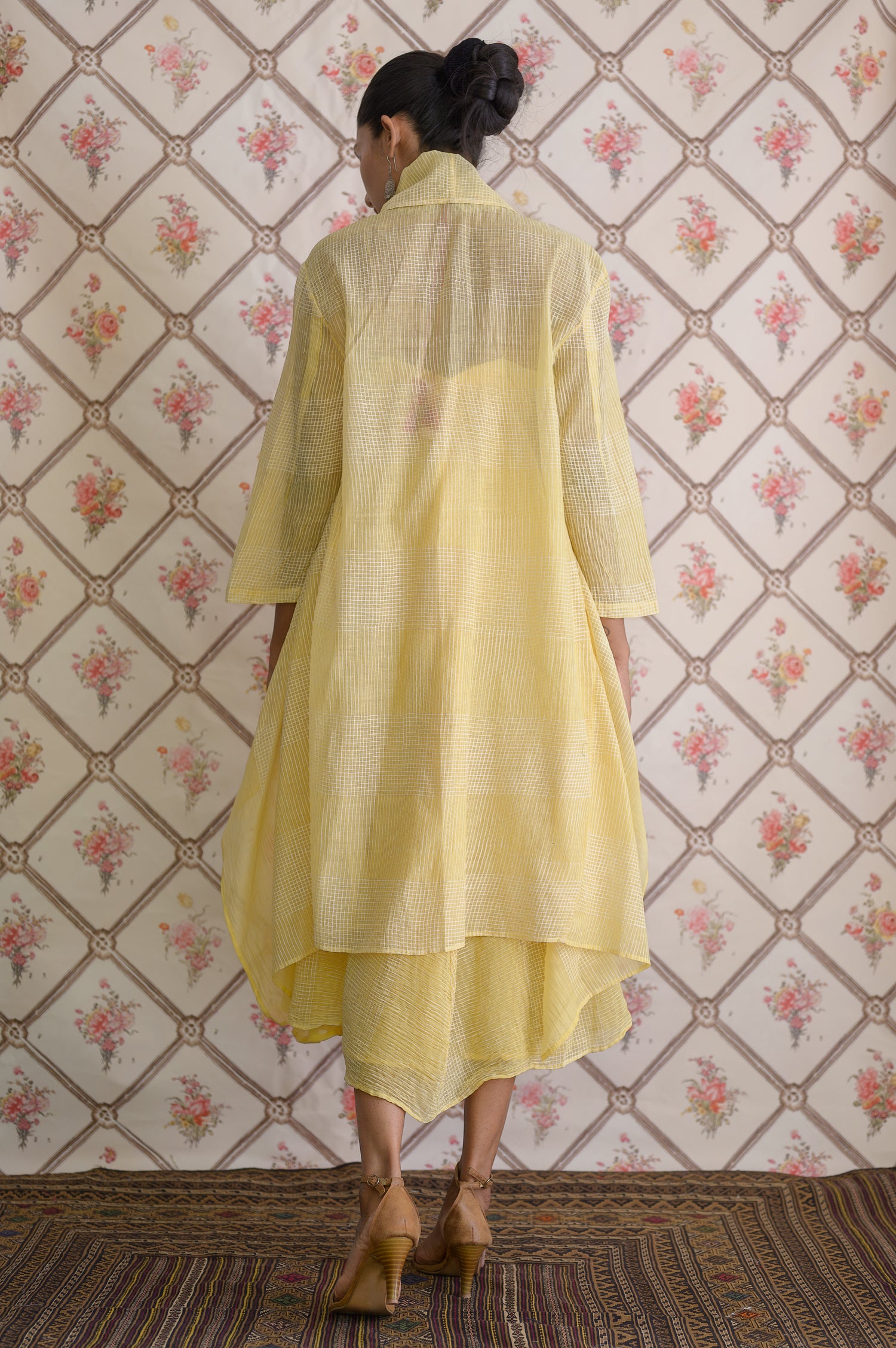 Long Jacket | Agnes