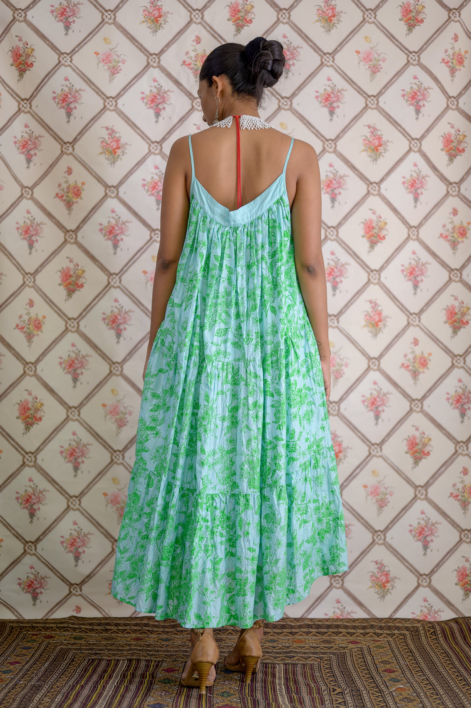 Simran Dress | Mogra