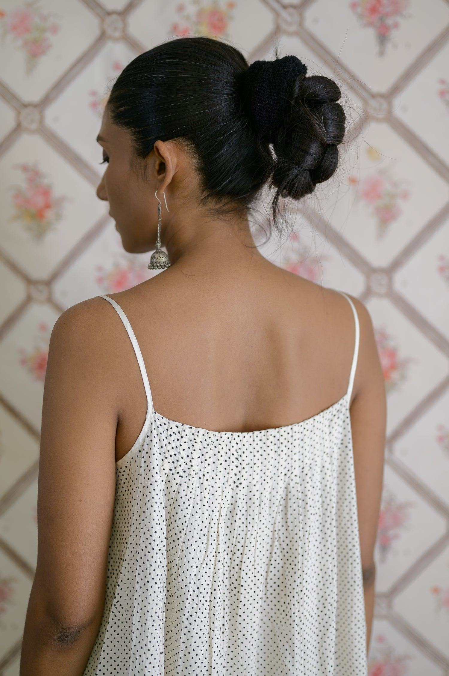 Camisole Dress | Tiny Dots