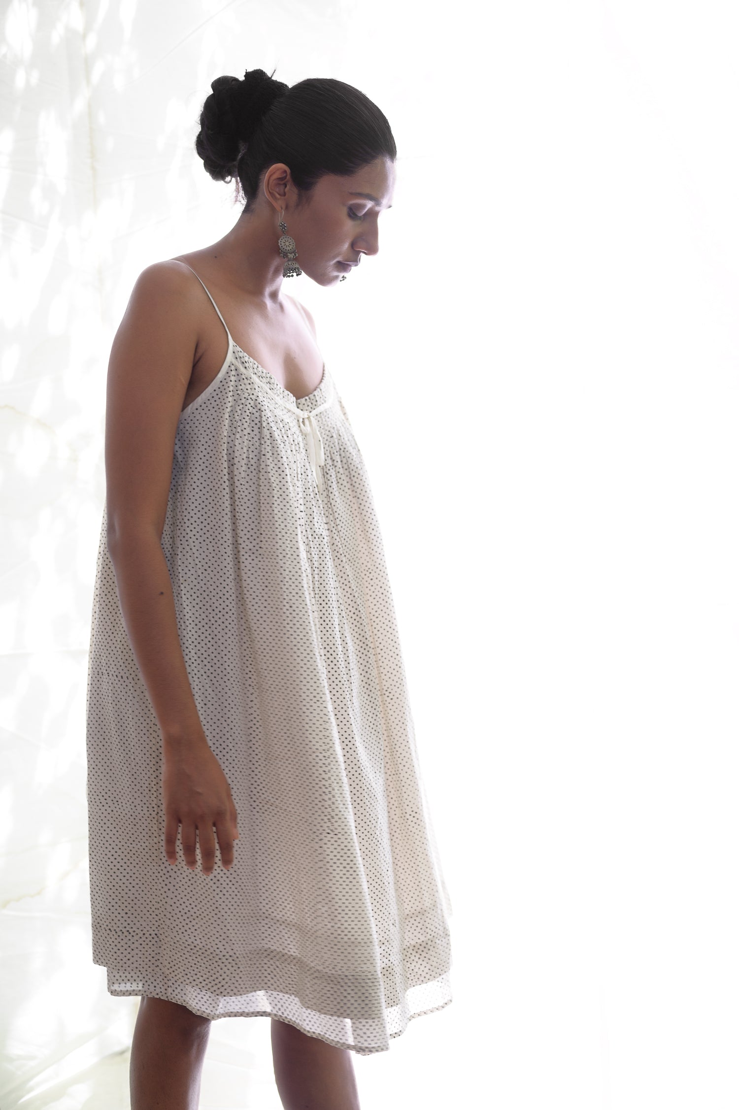 Camisole Dress | Tiny Dots