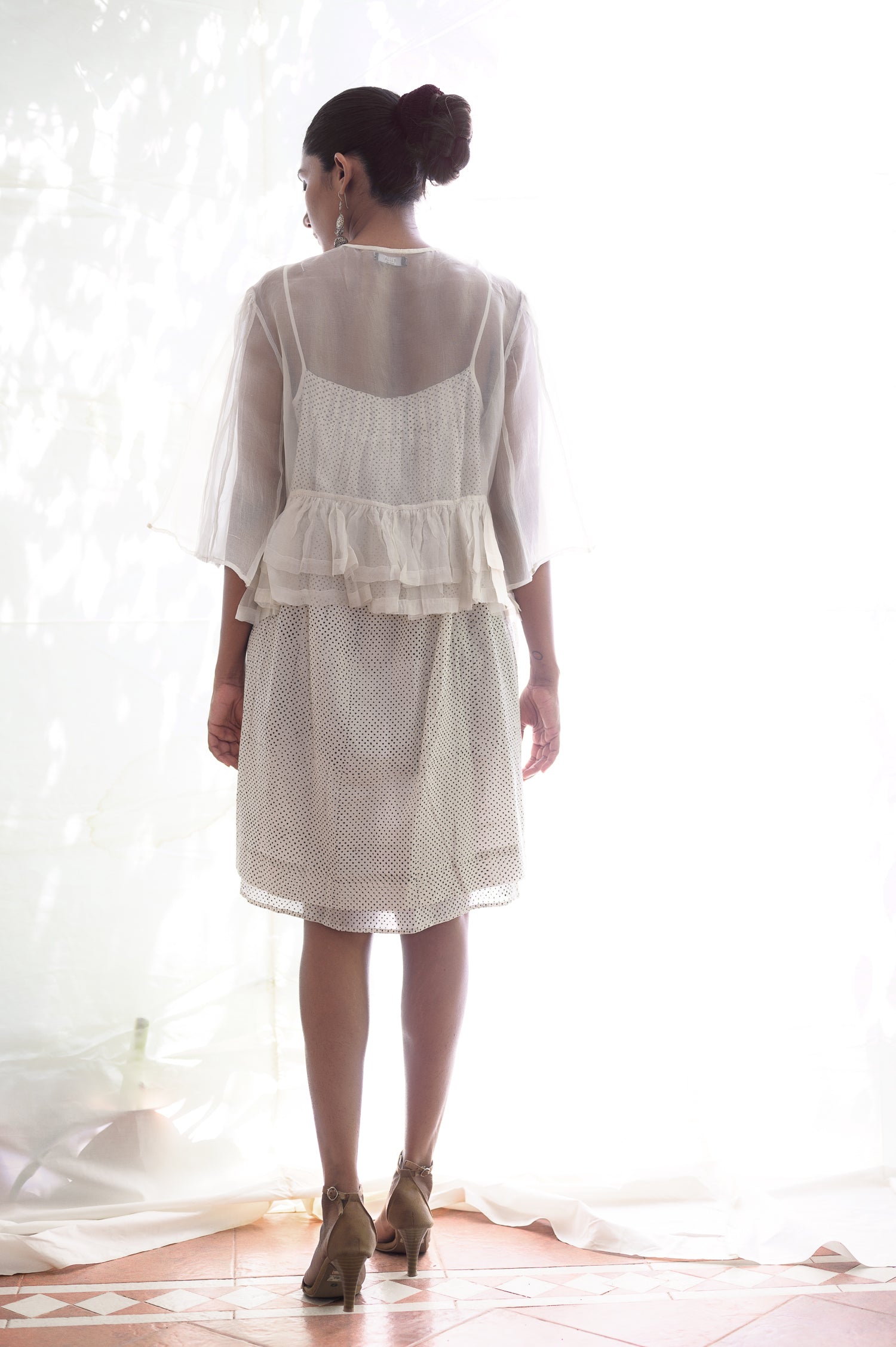 Camisole Dress | Tiny Dots