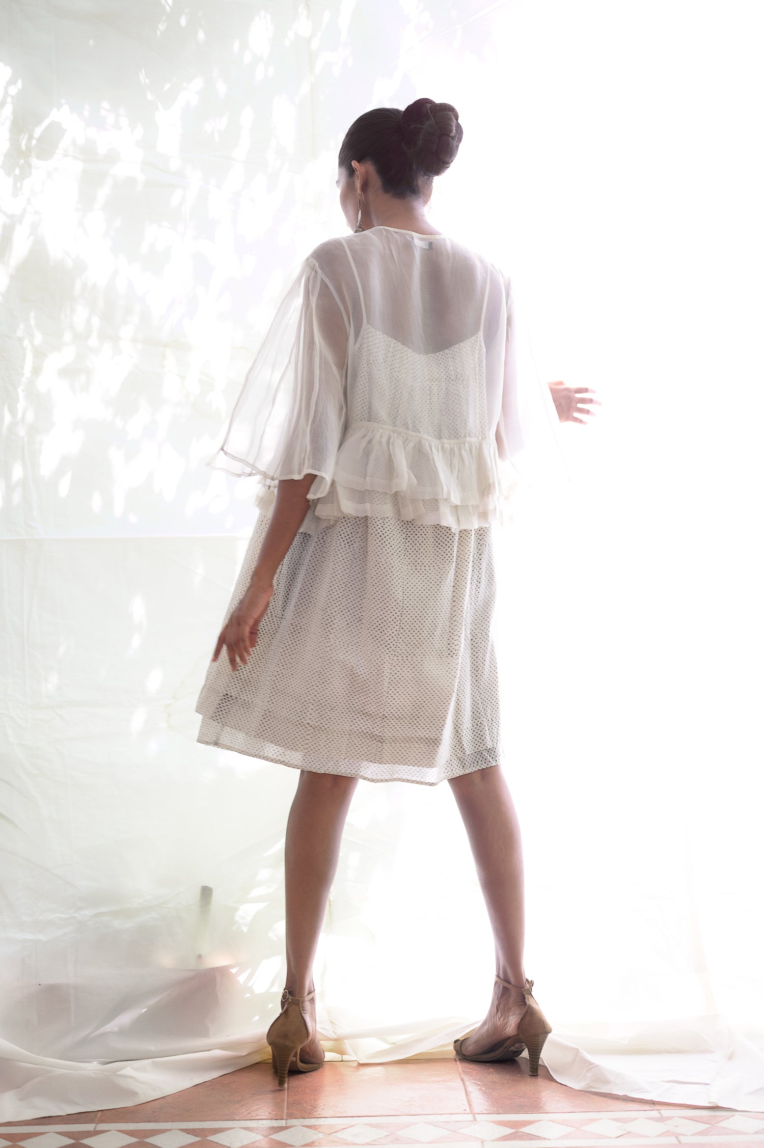 Camisole Dress | Tiny Dots