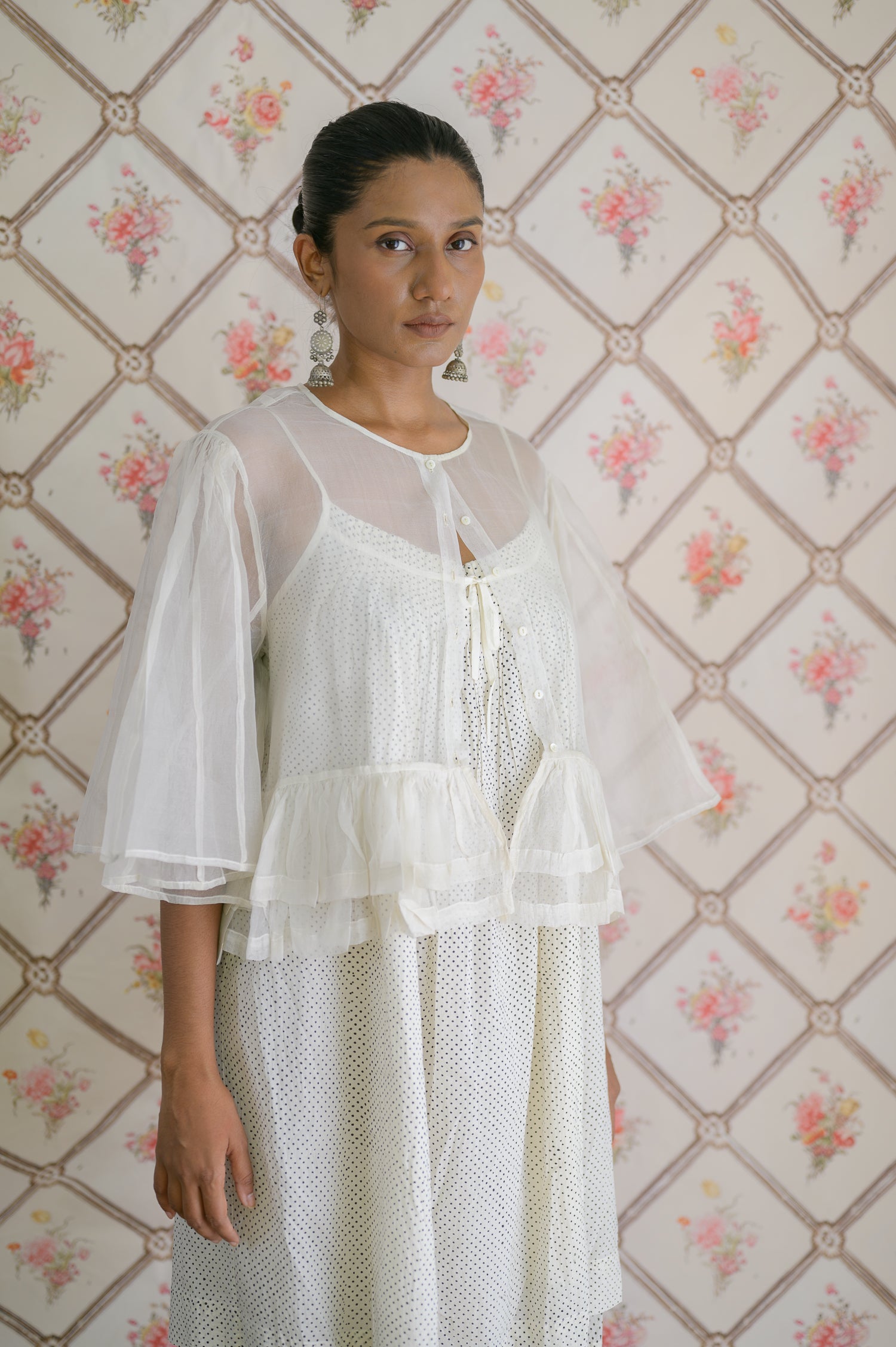 Camisole Dress | Tiny Dots