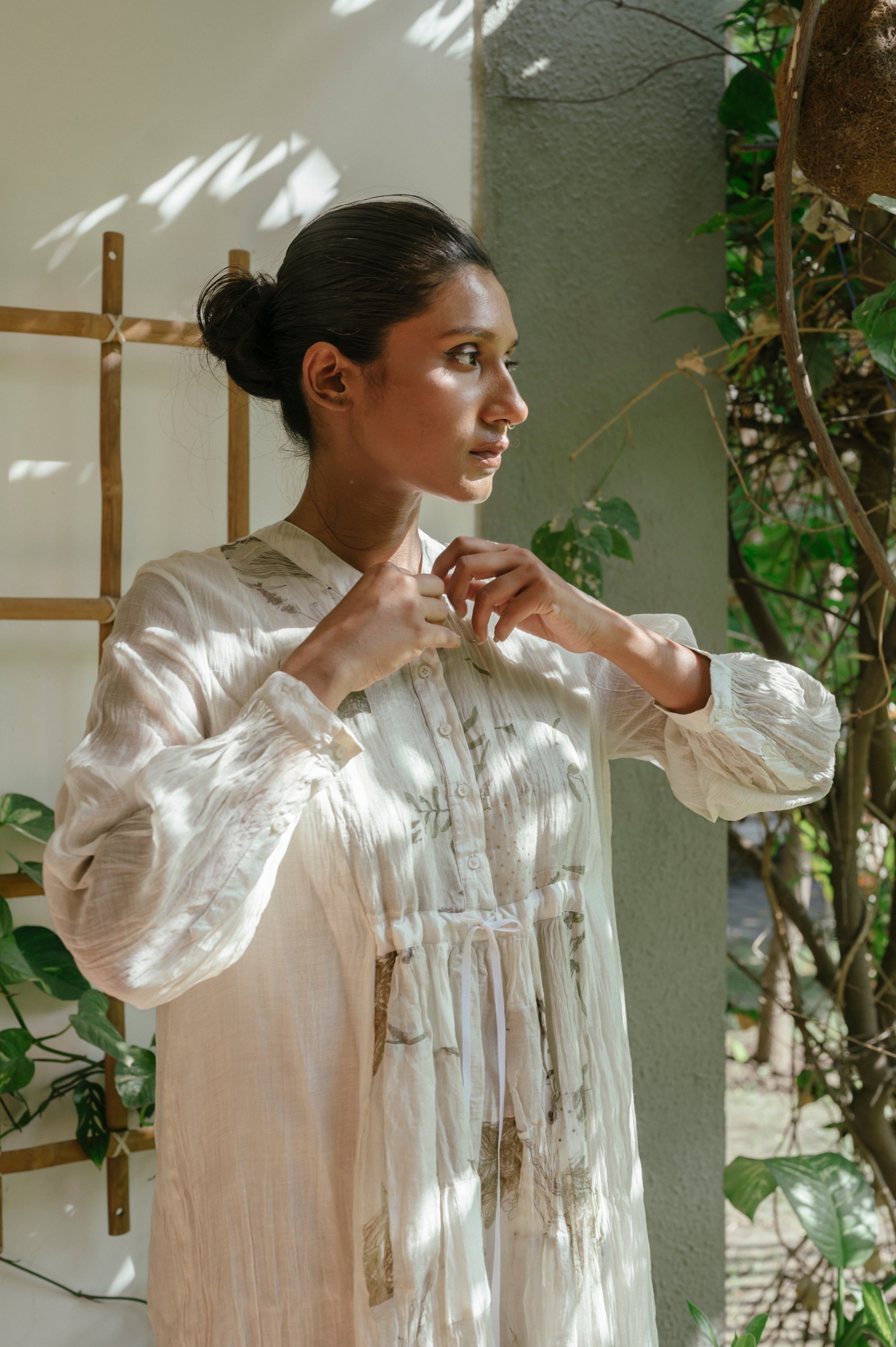 Agnes Dress | Patchwork