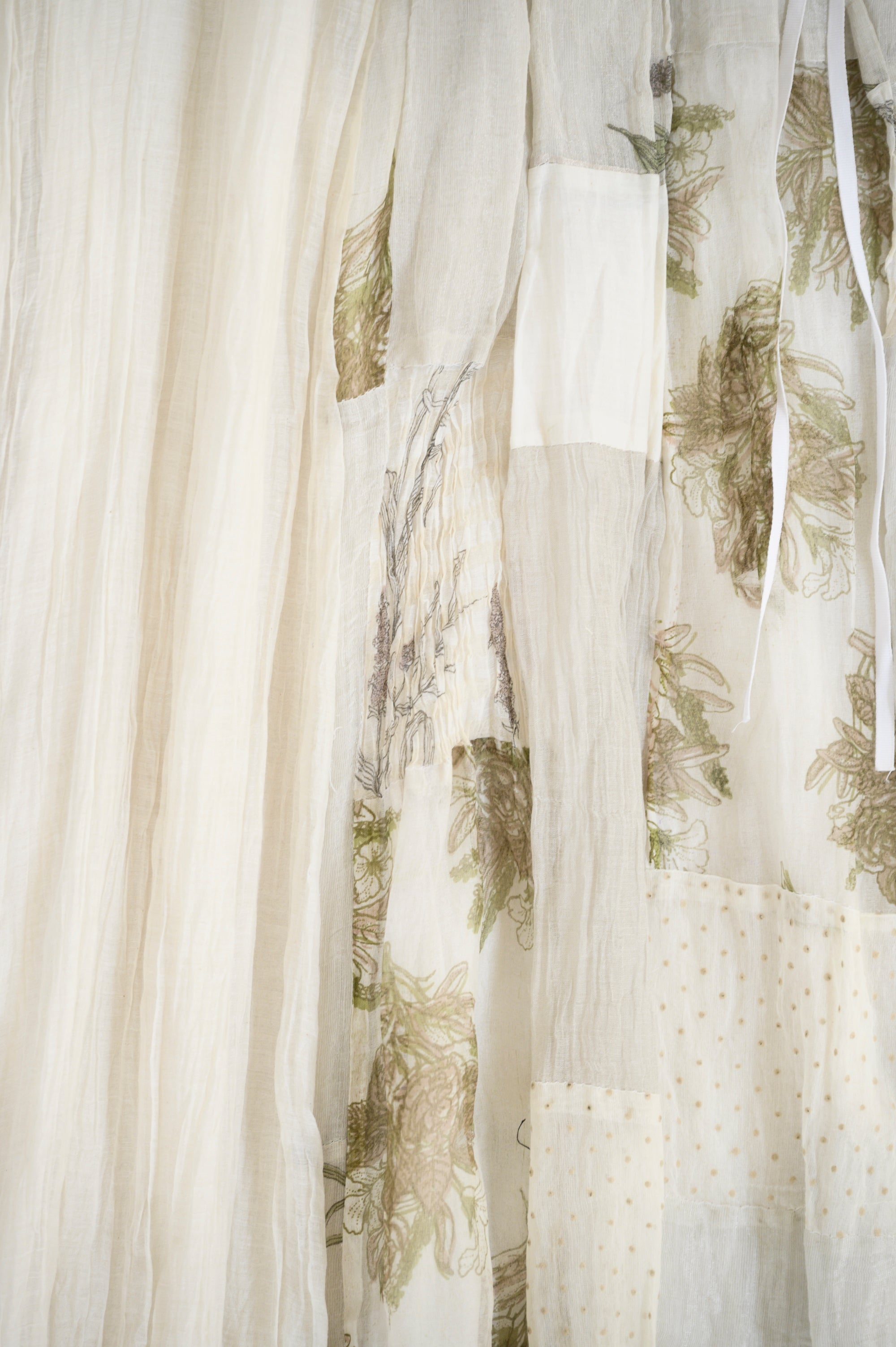 Agnes Dress | Patchwork