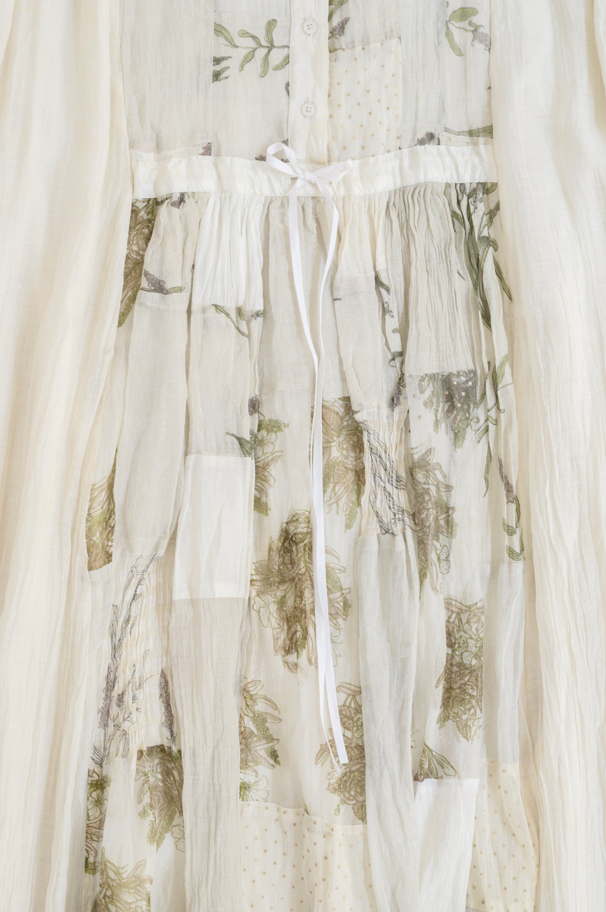 Agnes Dress | Patchwork