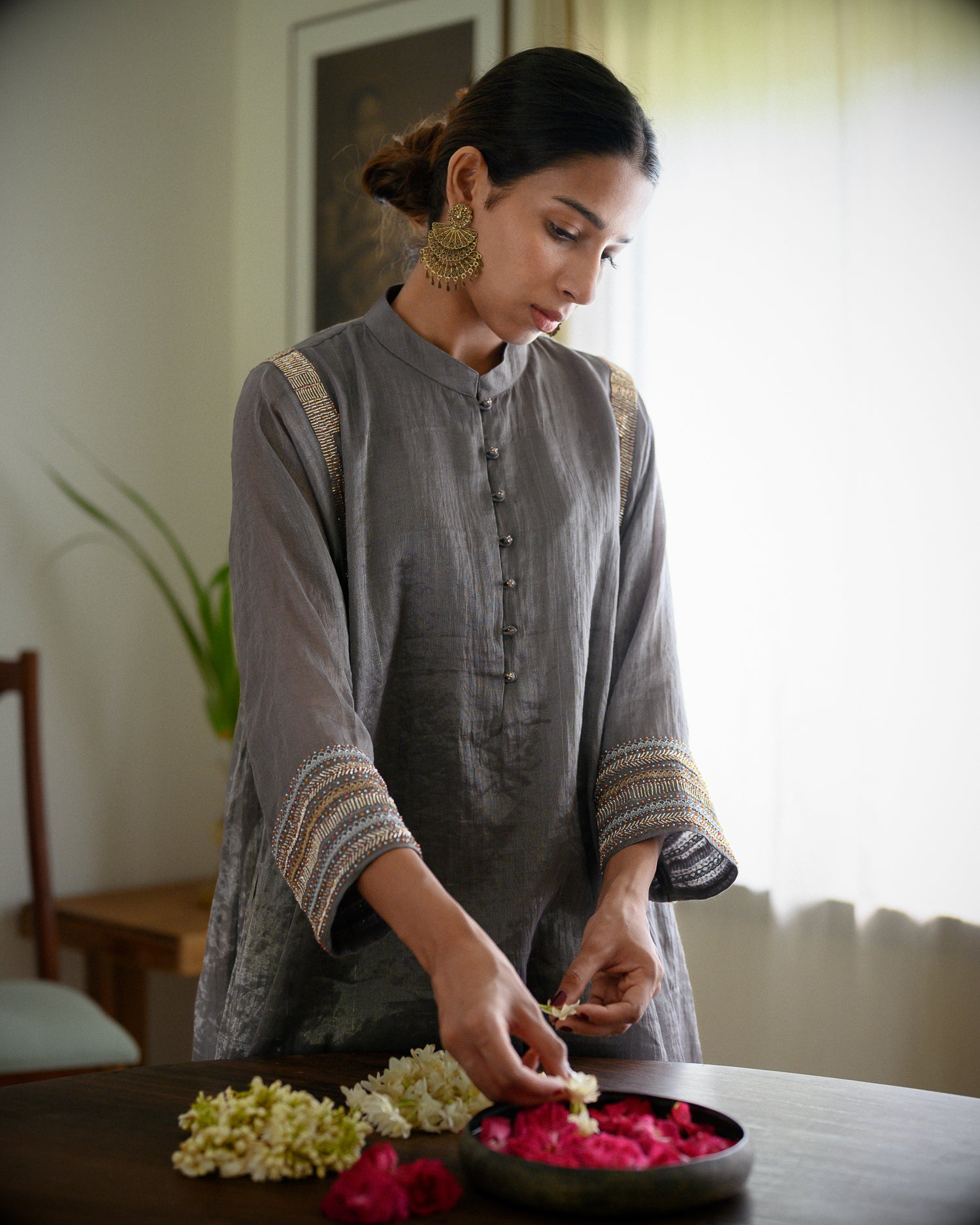 Rakhi Kurta