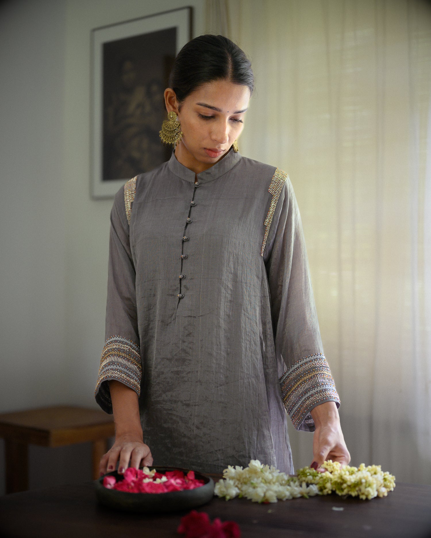 Rakhi Kurta