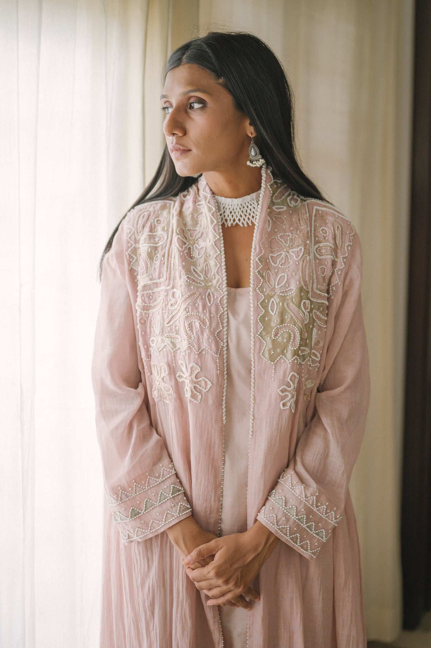 Pako Jacket | Appliqué