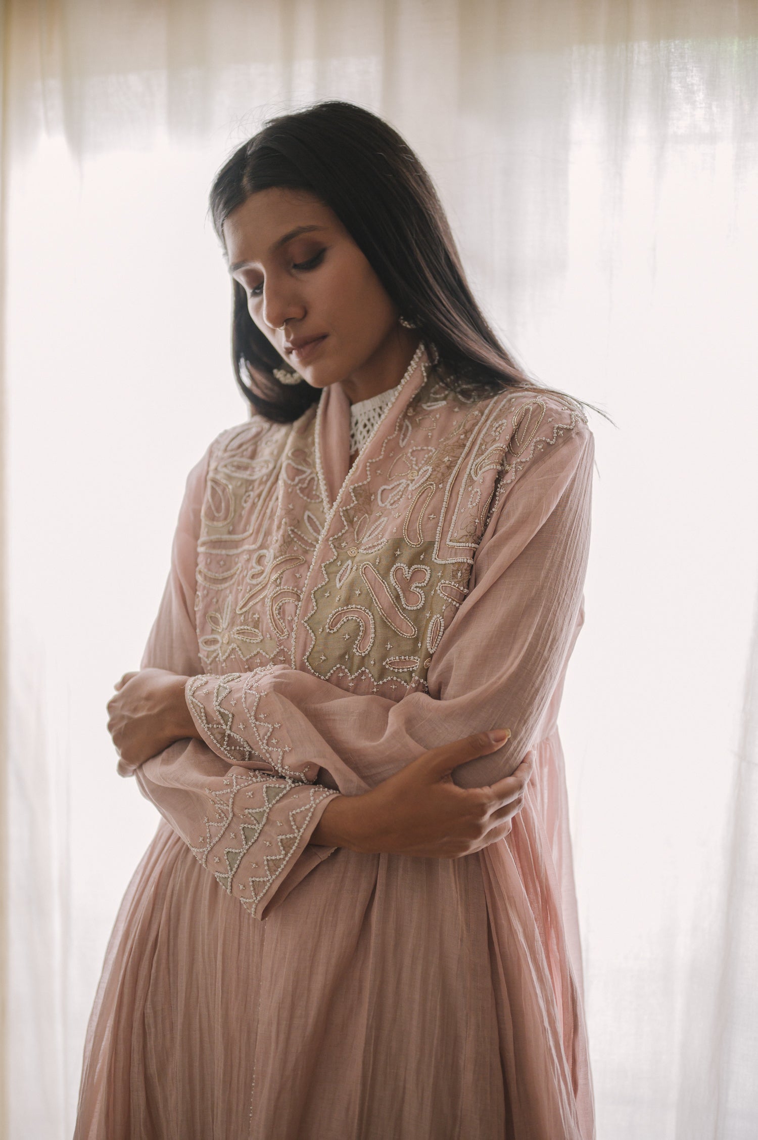Pako Jacket | Appliqué