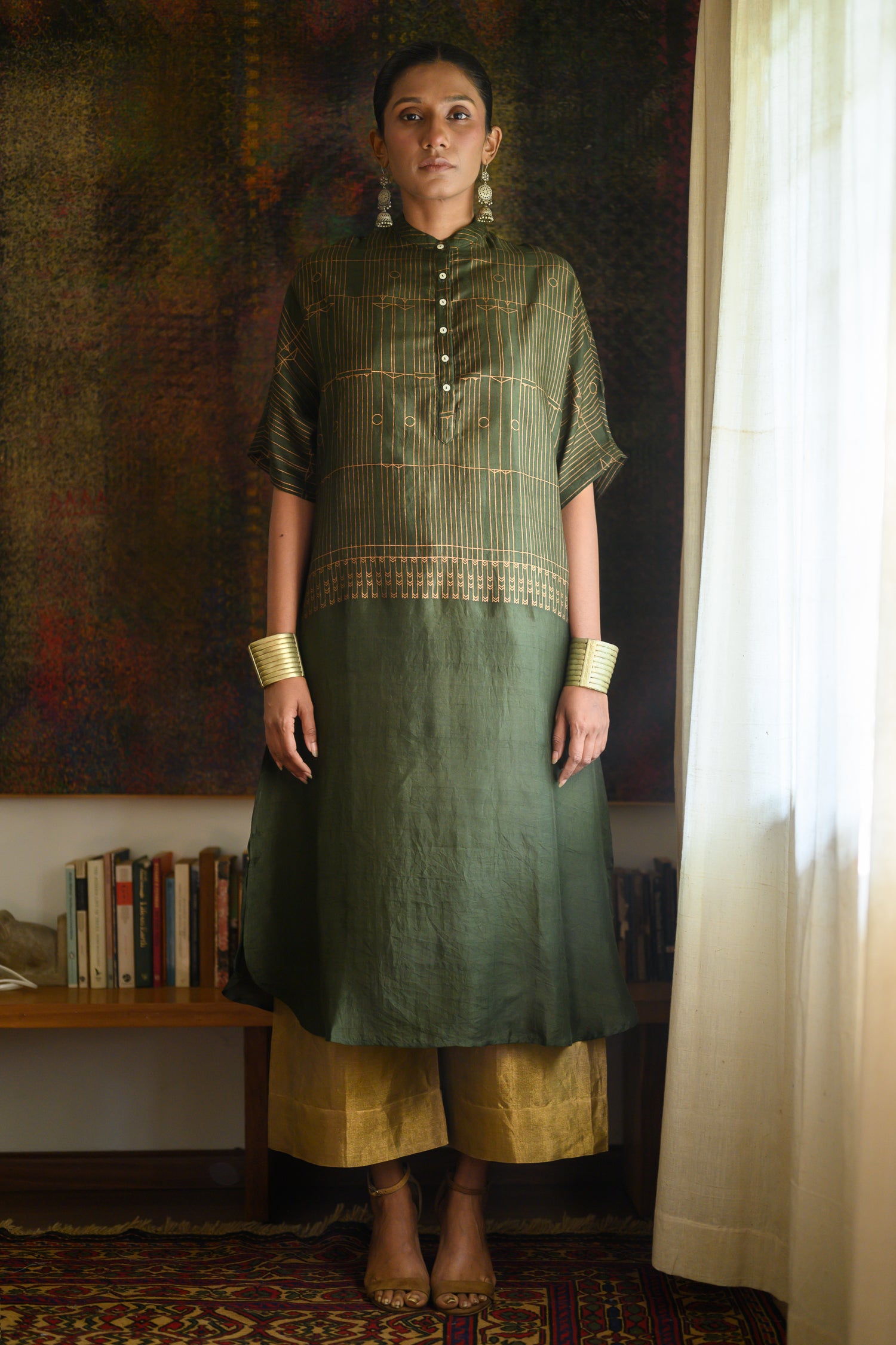 Long Kaftan | Deco