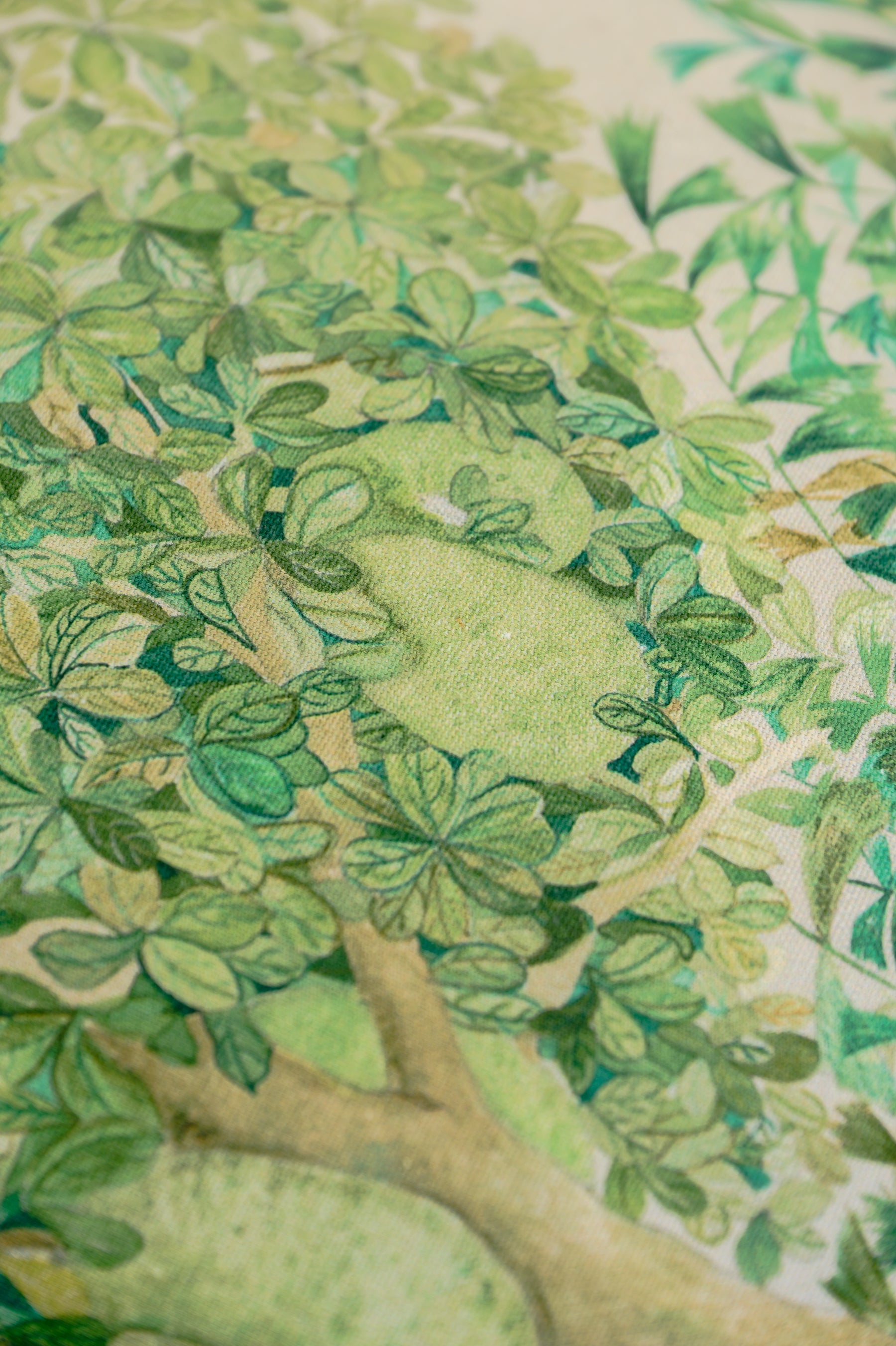 Jackfruit | Cushion Cover