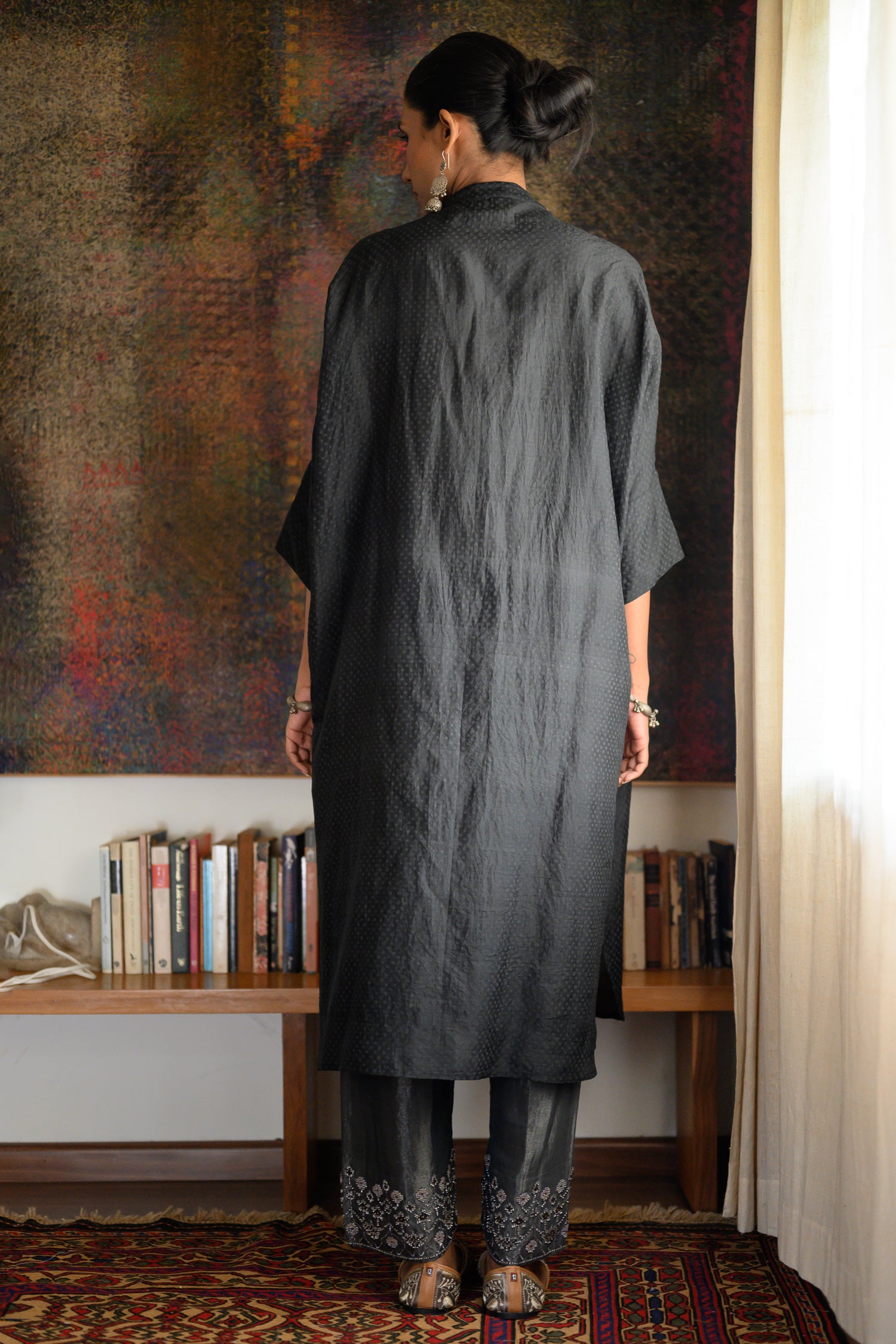 Bento Kaftan | Dots