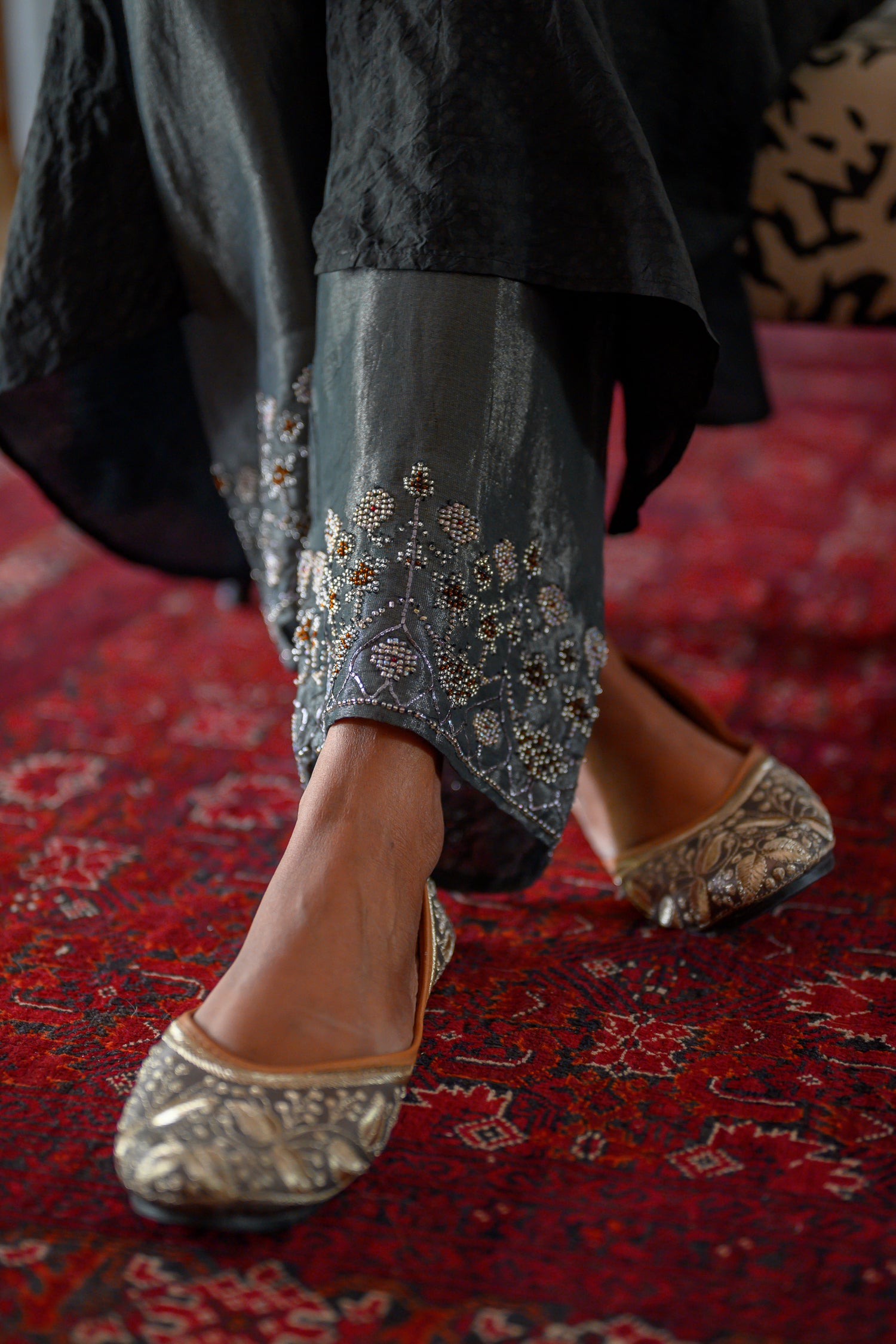 Bento Kaftan | Dots