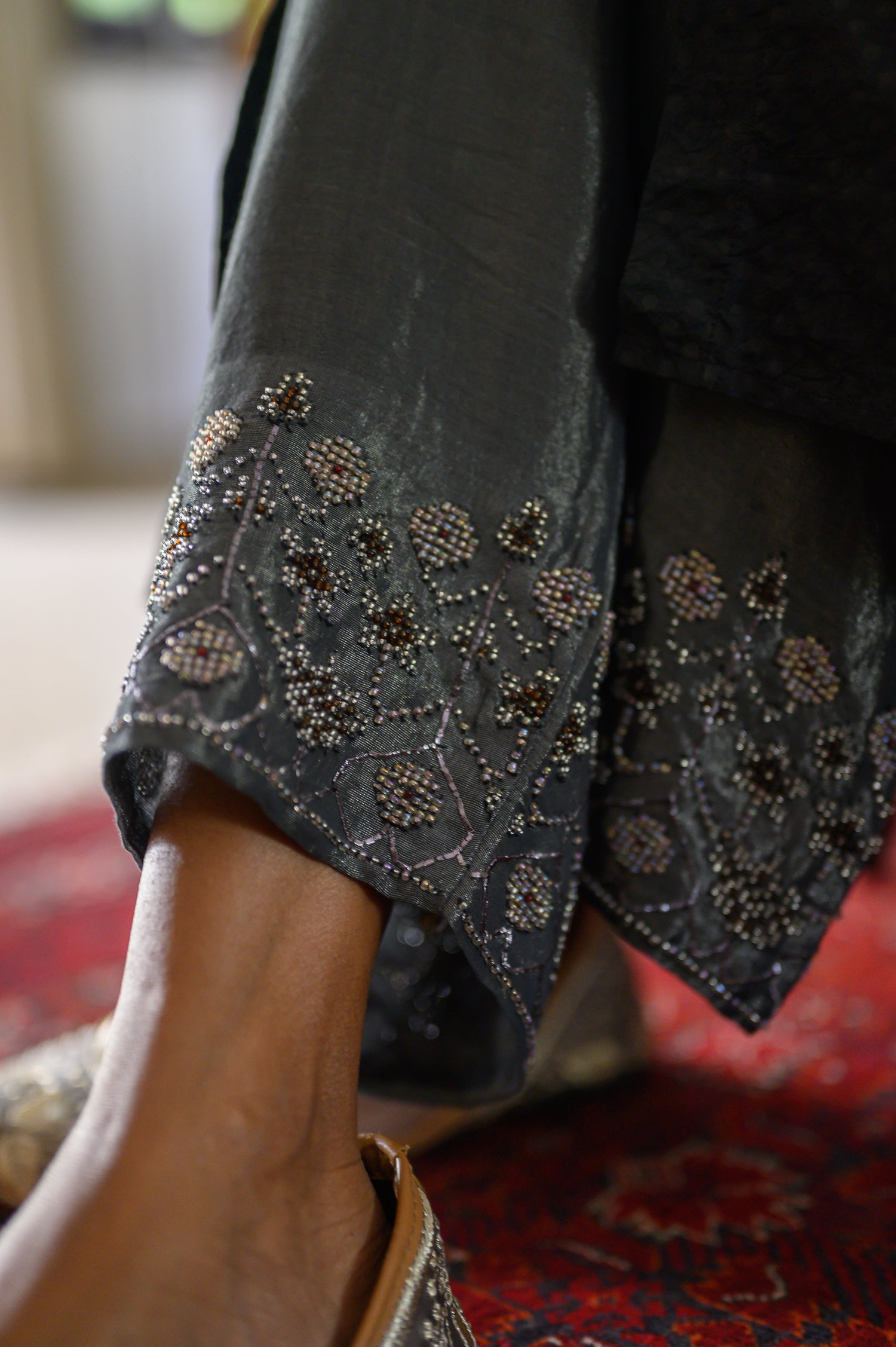 Bento Kaftan | Dots