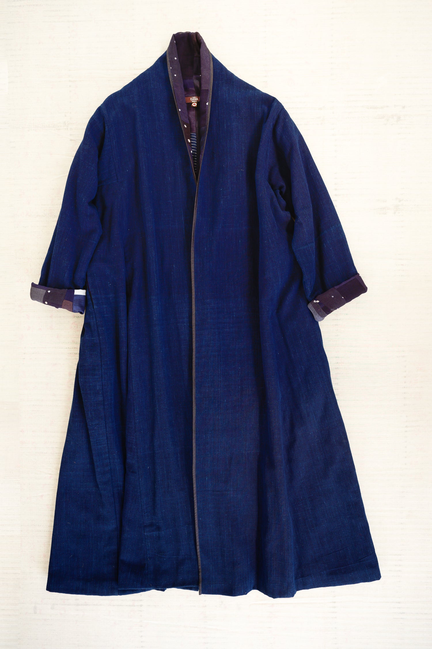 Rumi Jacket | Patchwork