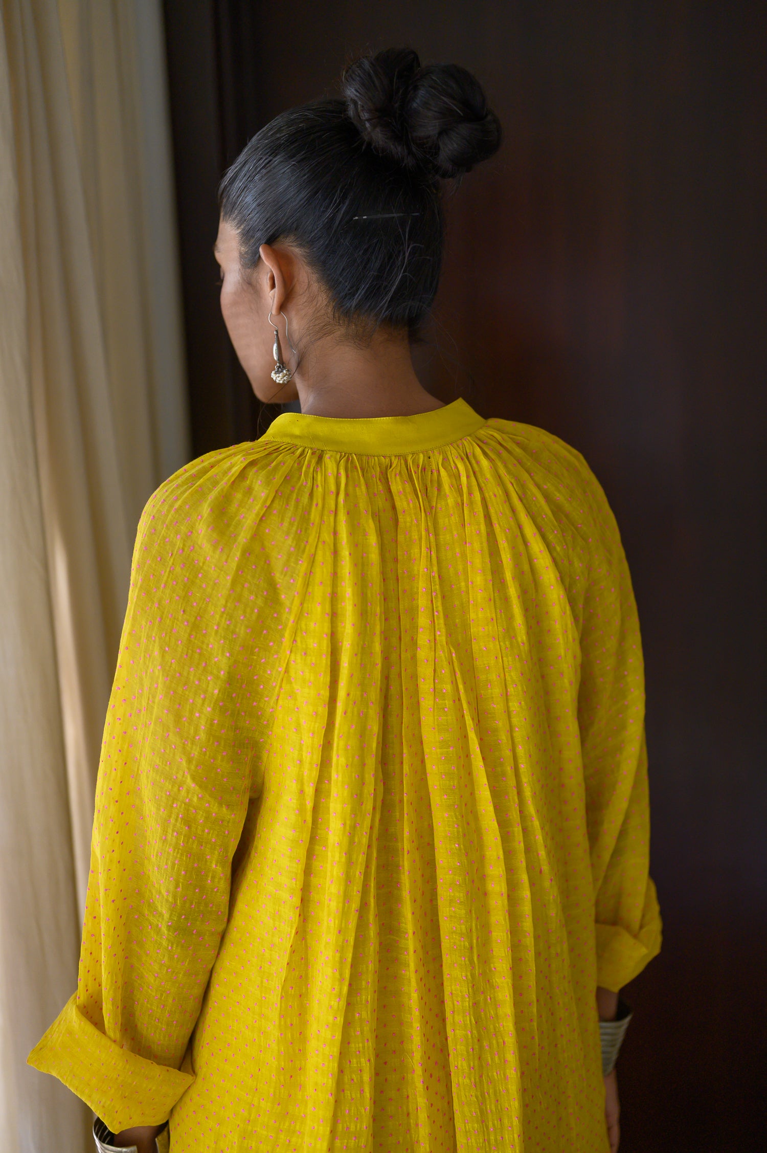 Kyoto Shirt | Dotted