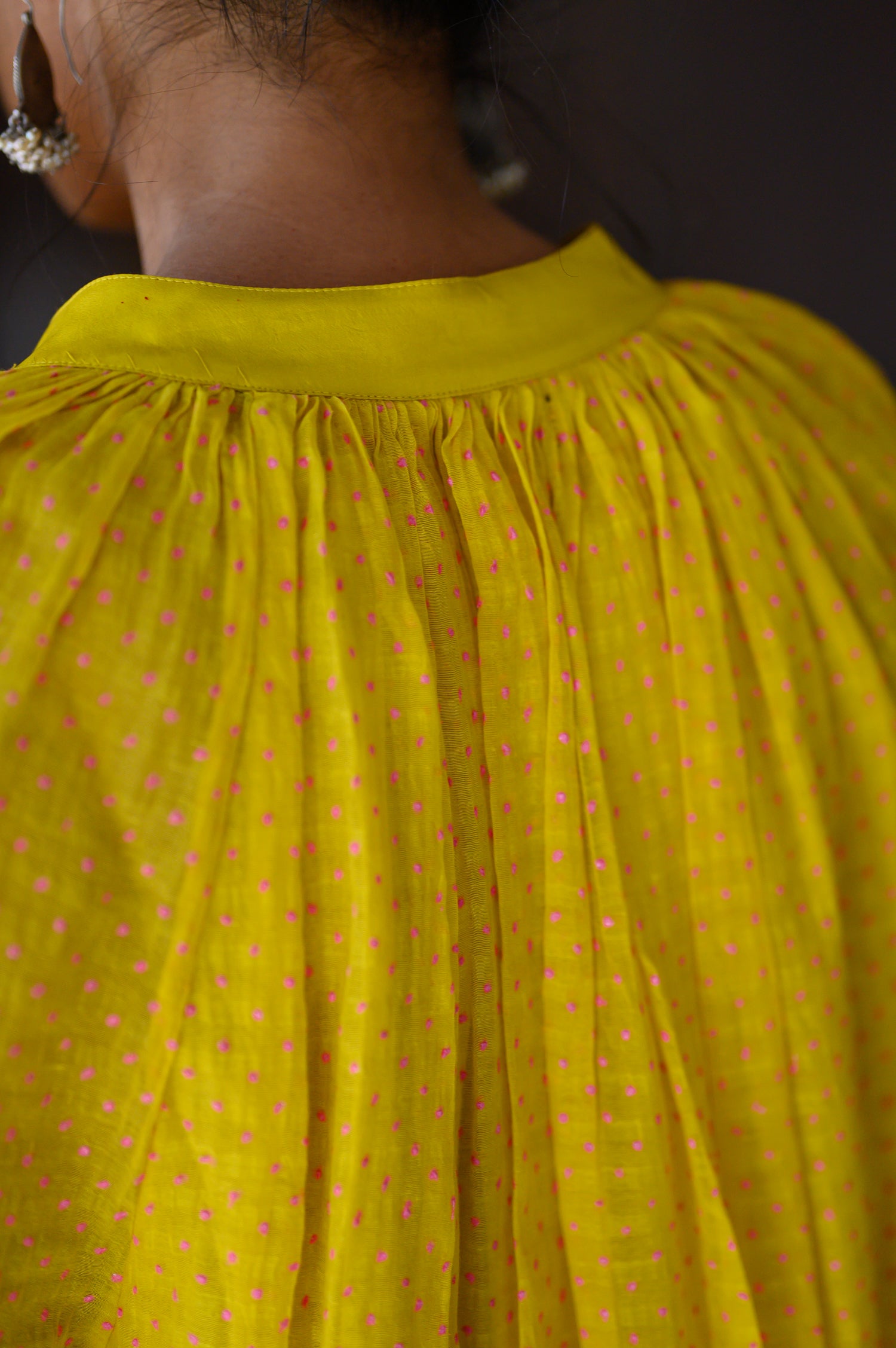 Kyoto Shirt | Dotted