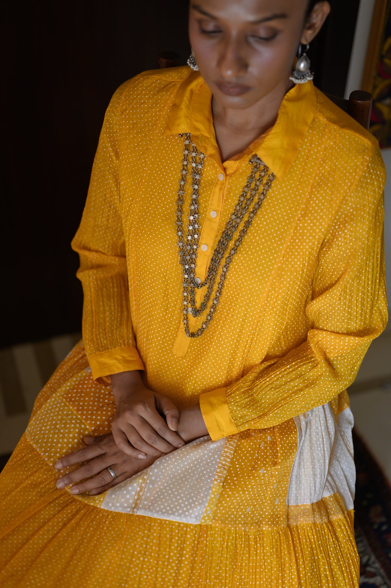 yellow peasant dress Peasant Dress