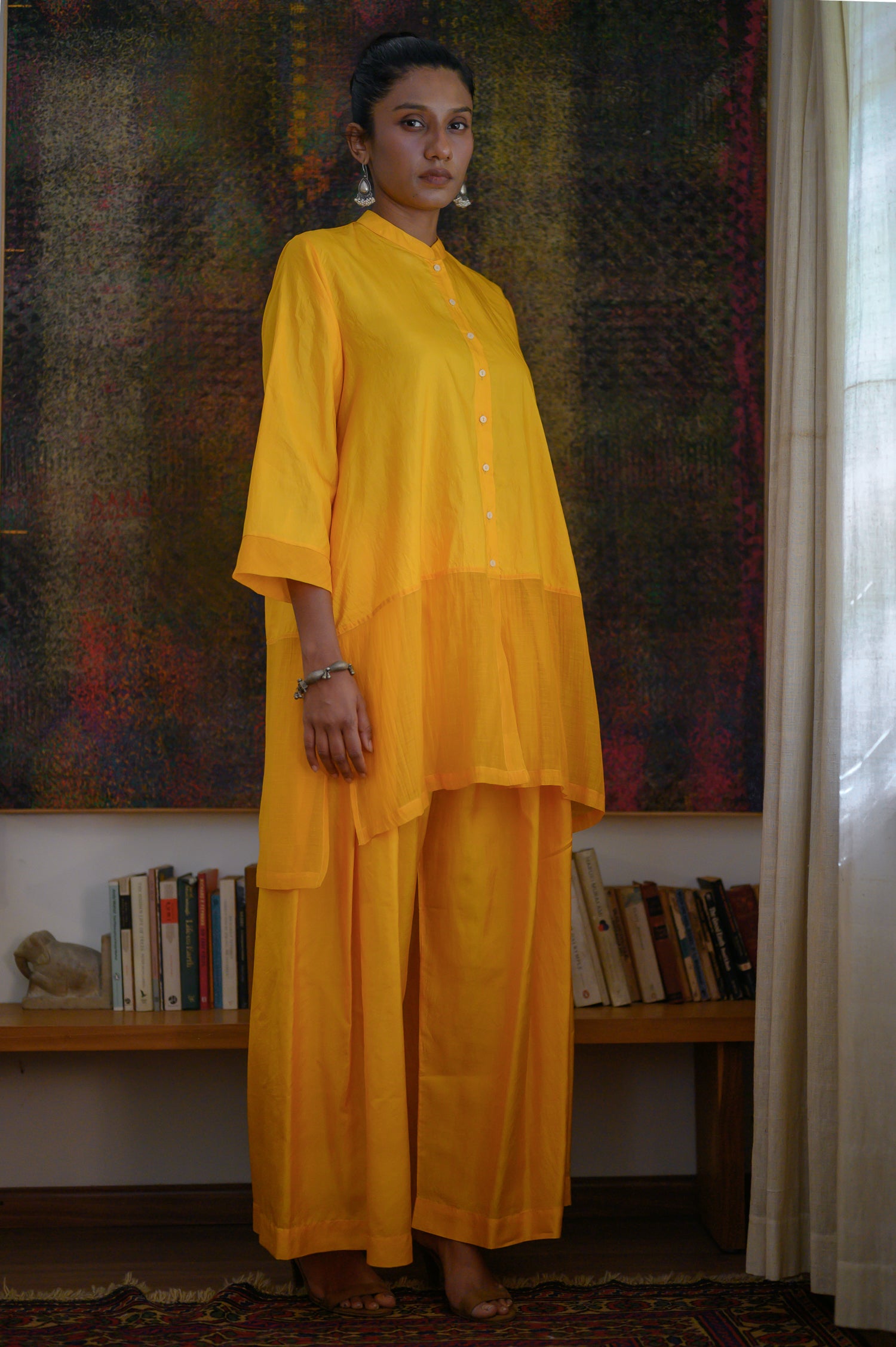 Big Shirt | Yellow