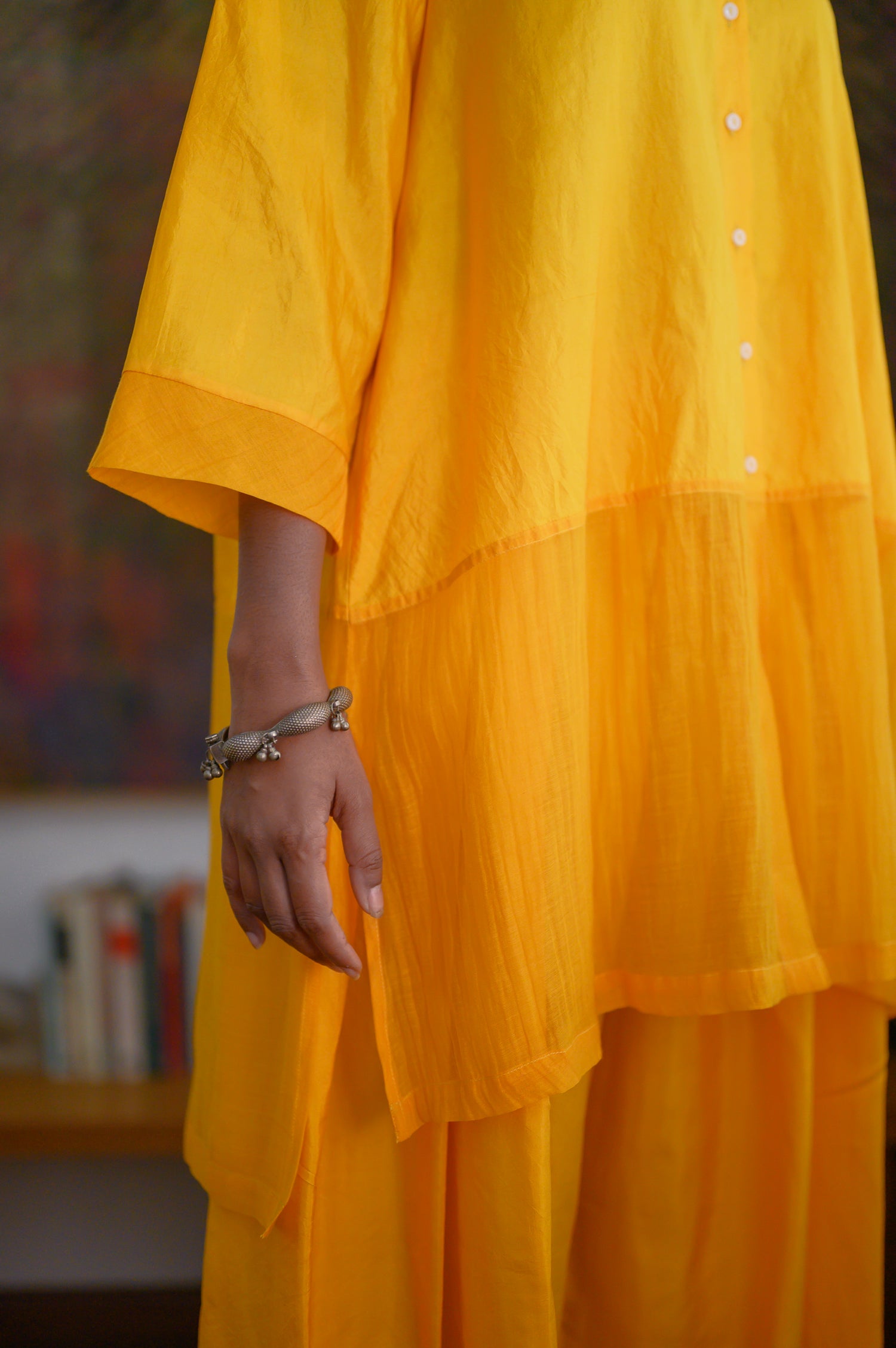 Big Shirt | Yellow