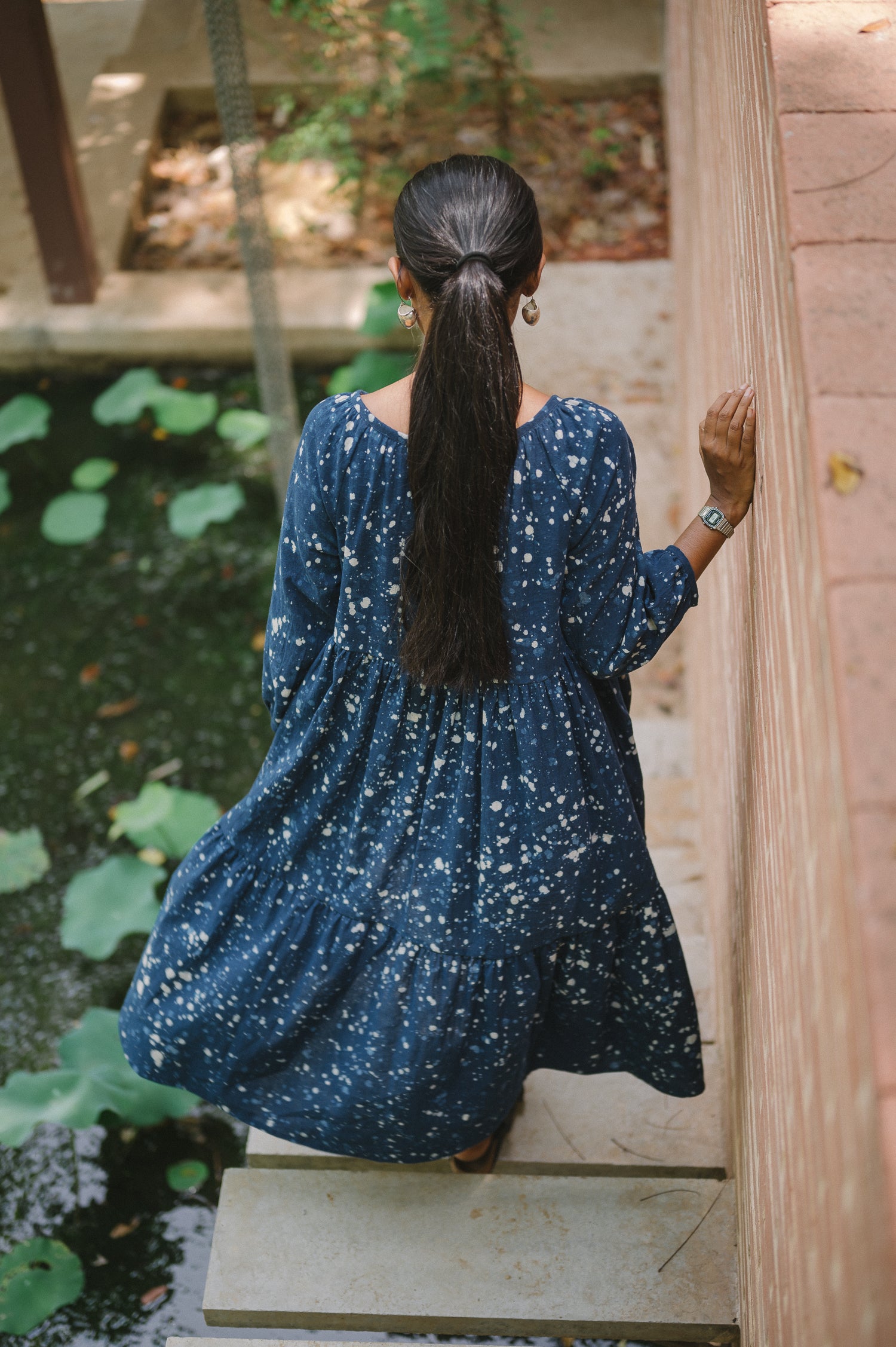 Peasant Dress | Cheenth