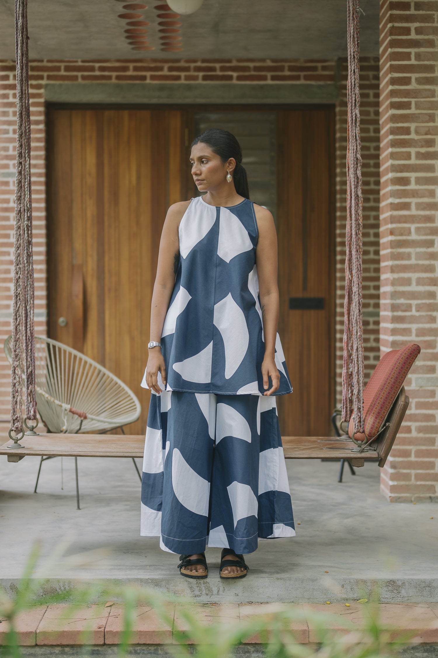 June Top | Hornbill