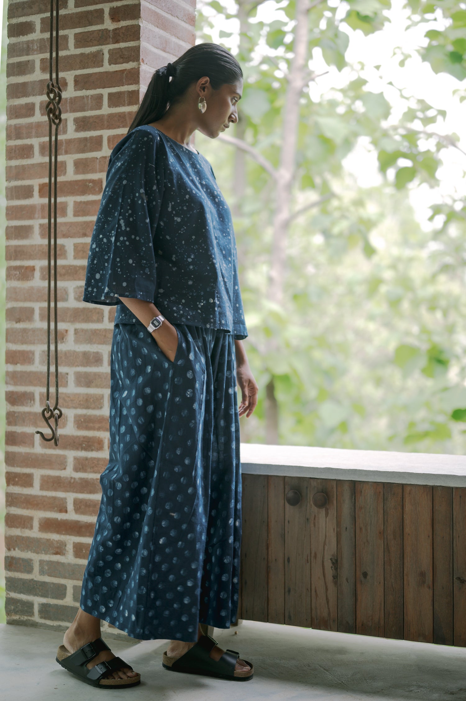 Bento Pants | Polka