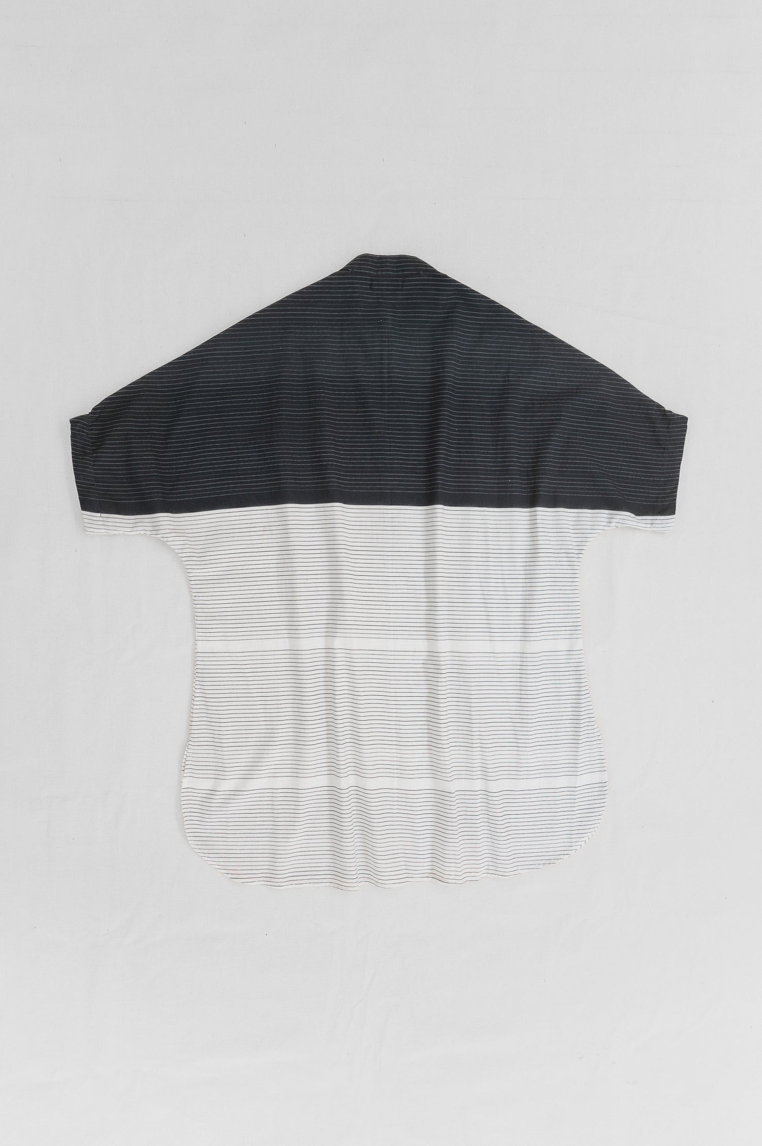 Short Kaftan | Pinstripes