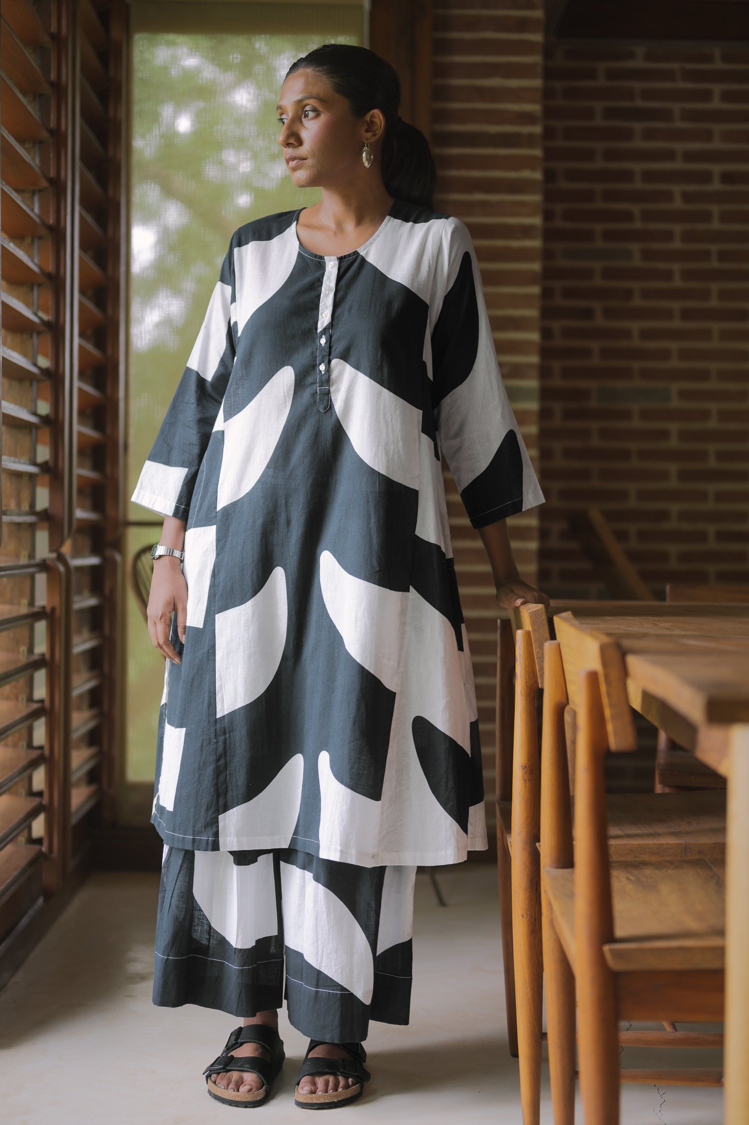Bento Pants | Hornbill