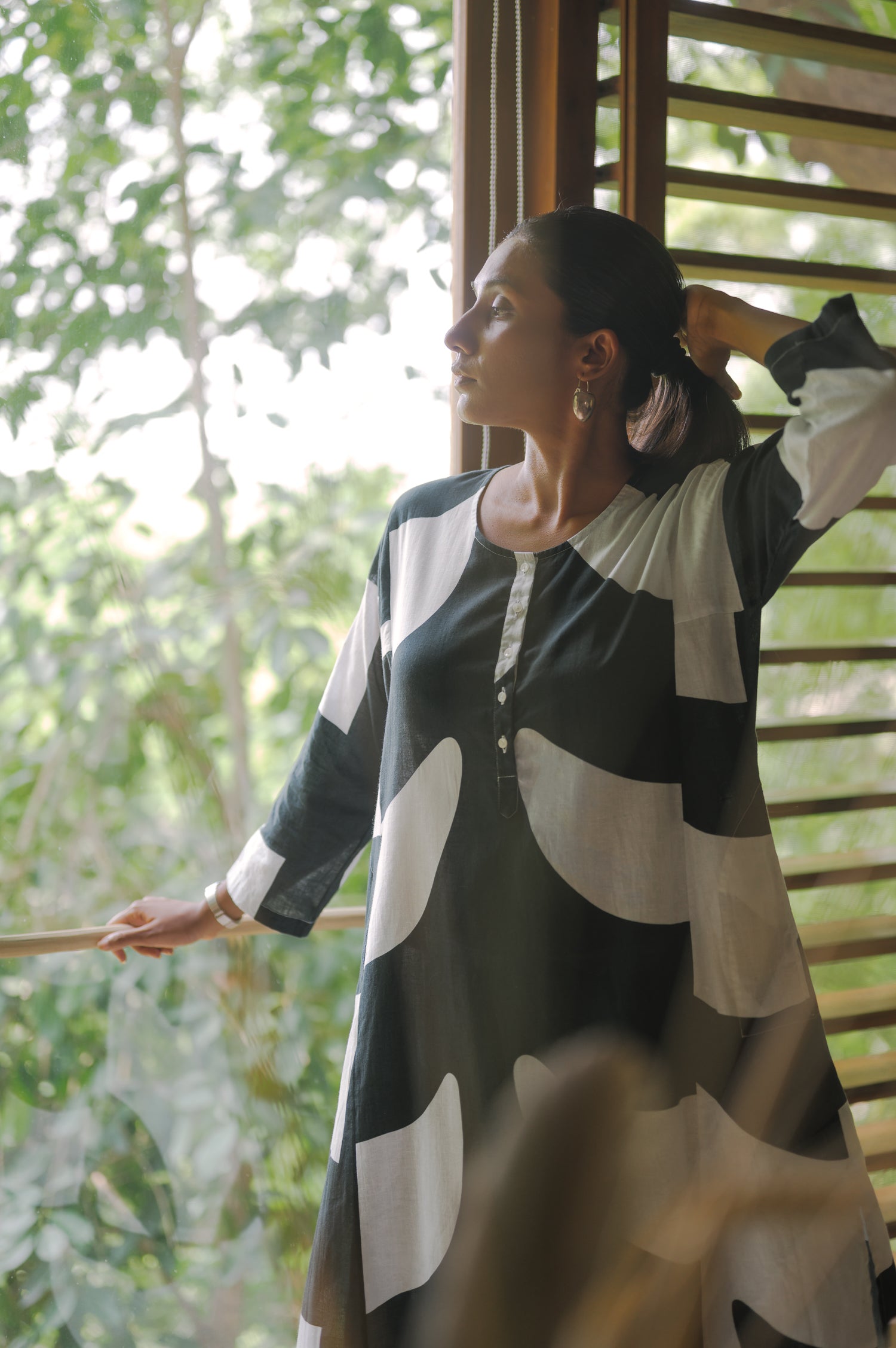 Kalidar Kurta | Hornbill