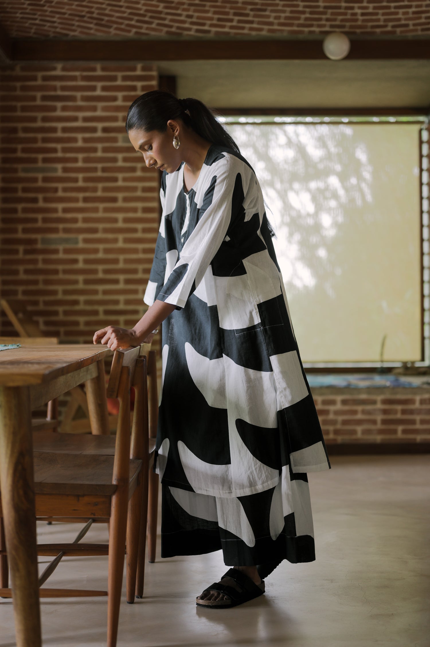 Kalidar Kurta | Hornbill