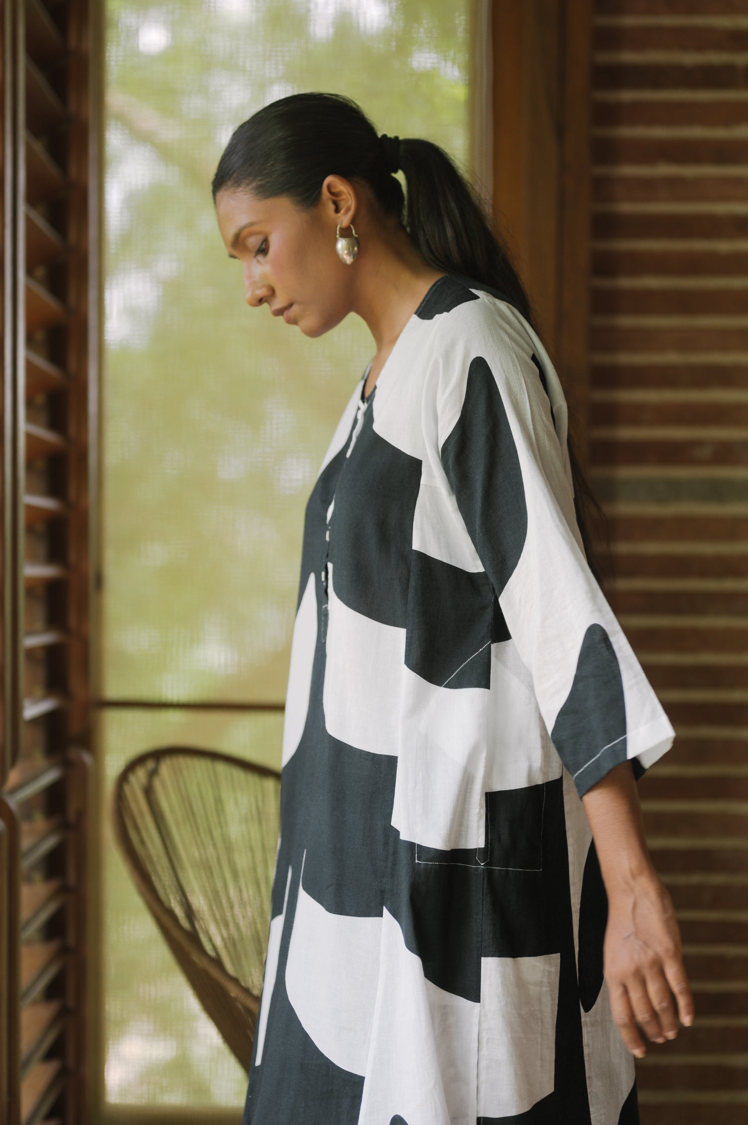 Kalidar Kurta | Hornbill