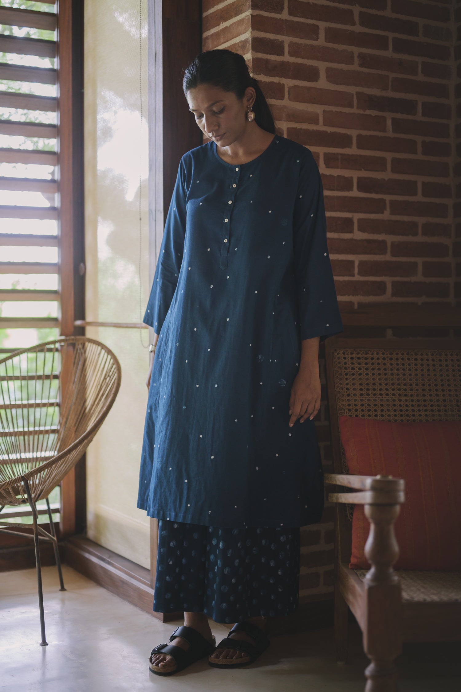 Kalidar Kurta | Chaand Taare