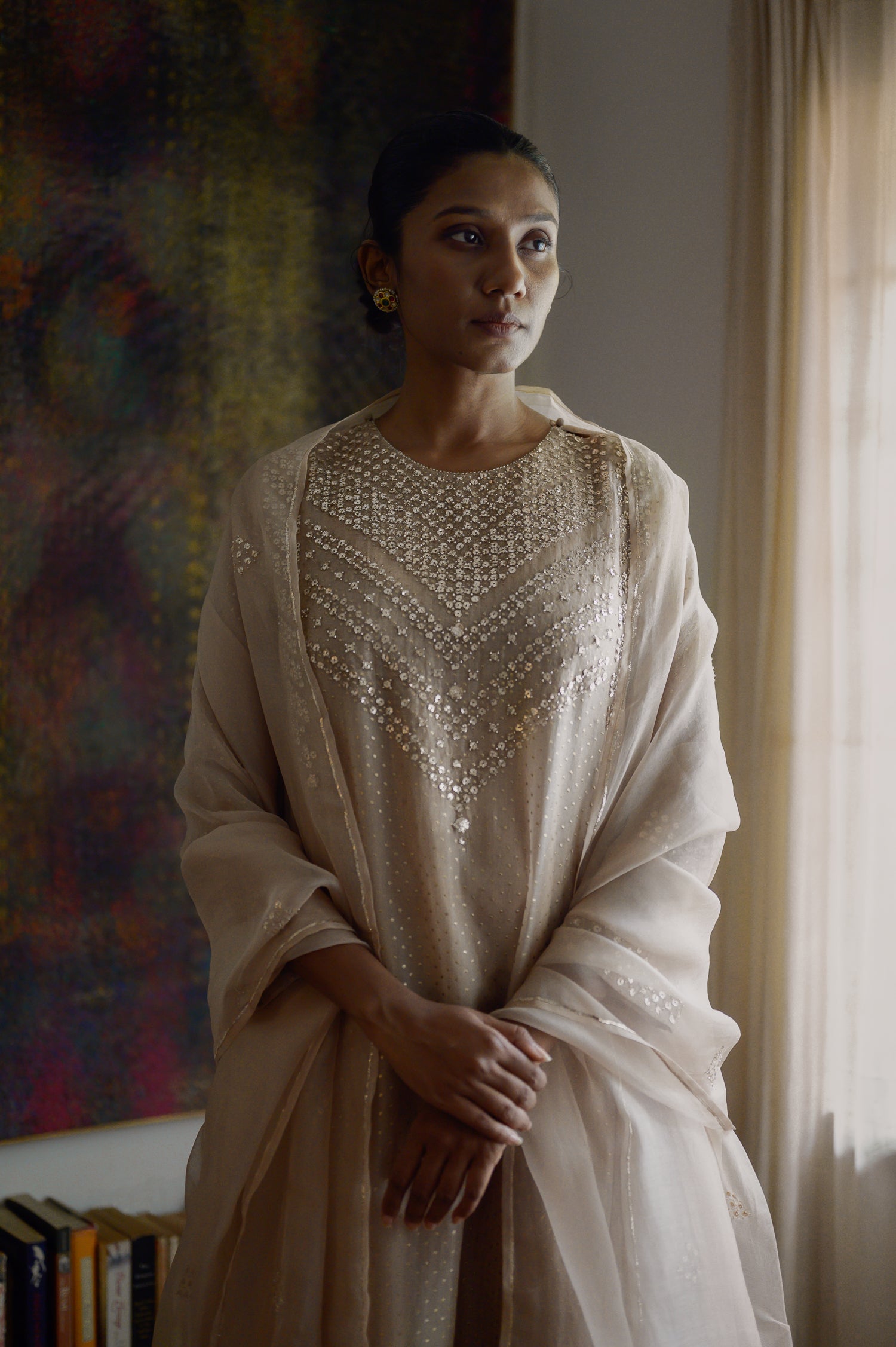 Nadiya Kurta