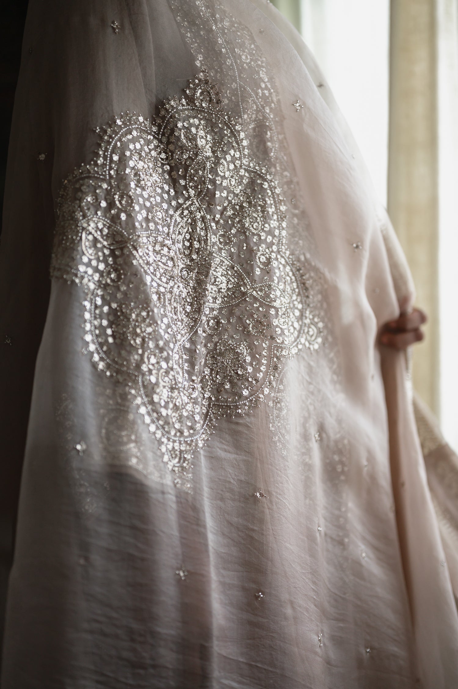 Amreen Dupatta | Muga