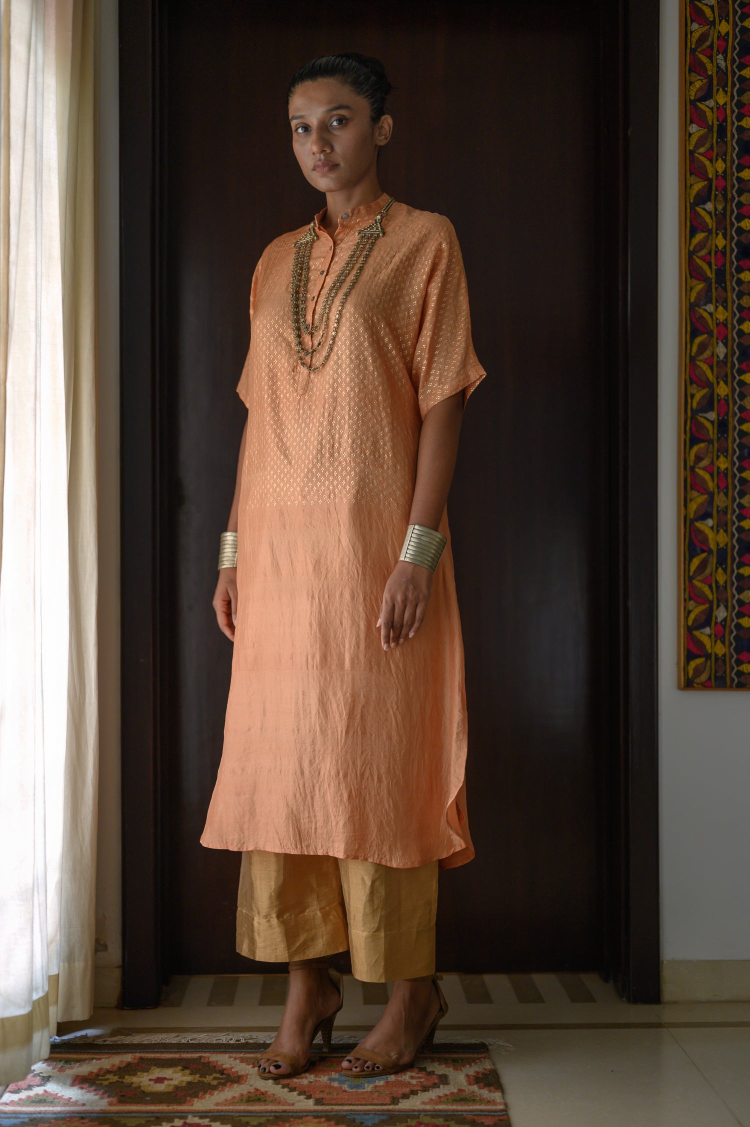 Long Kaftan | Mashroo
