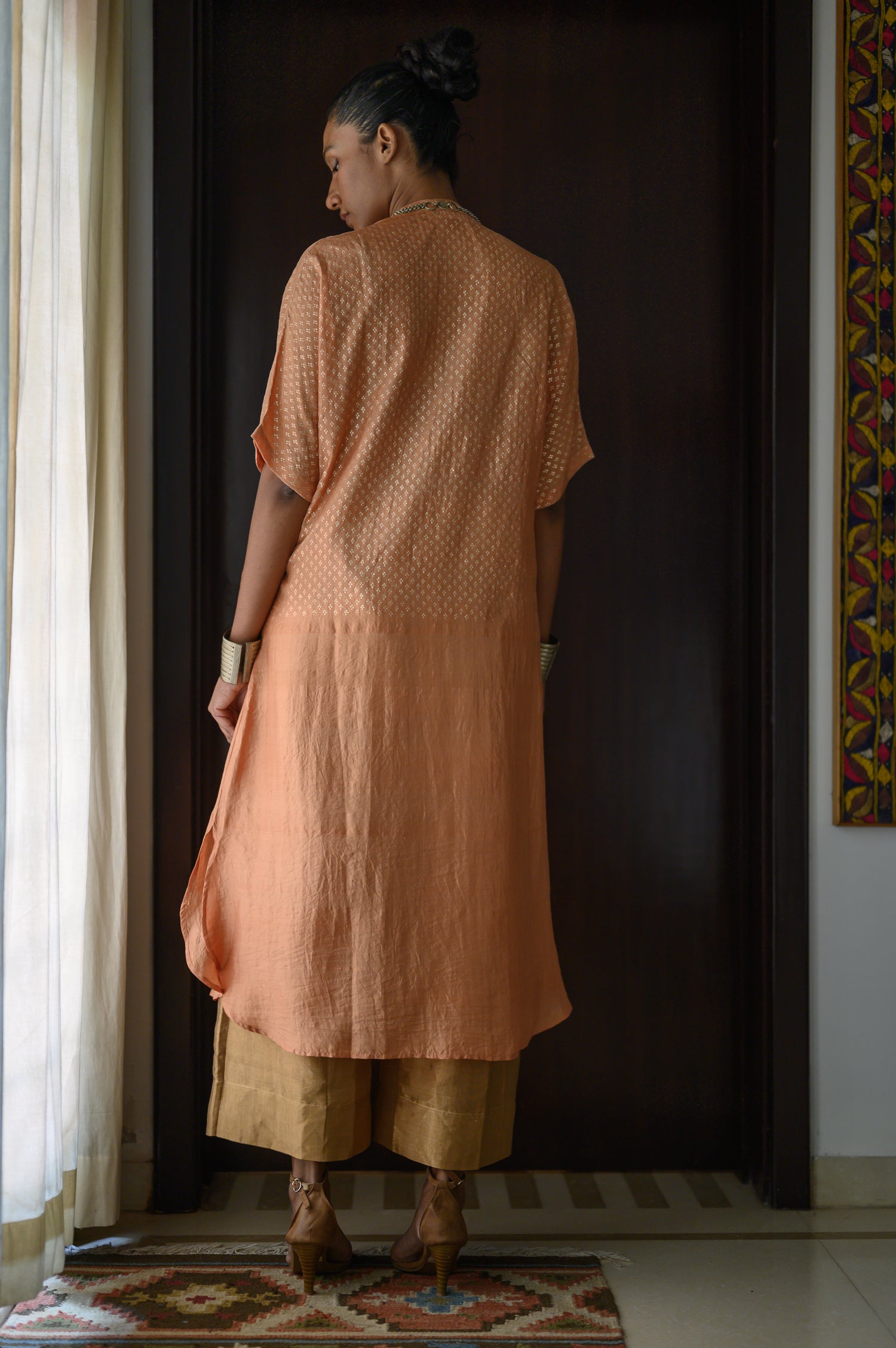 Long Kaftan | Mashroo