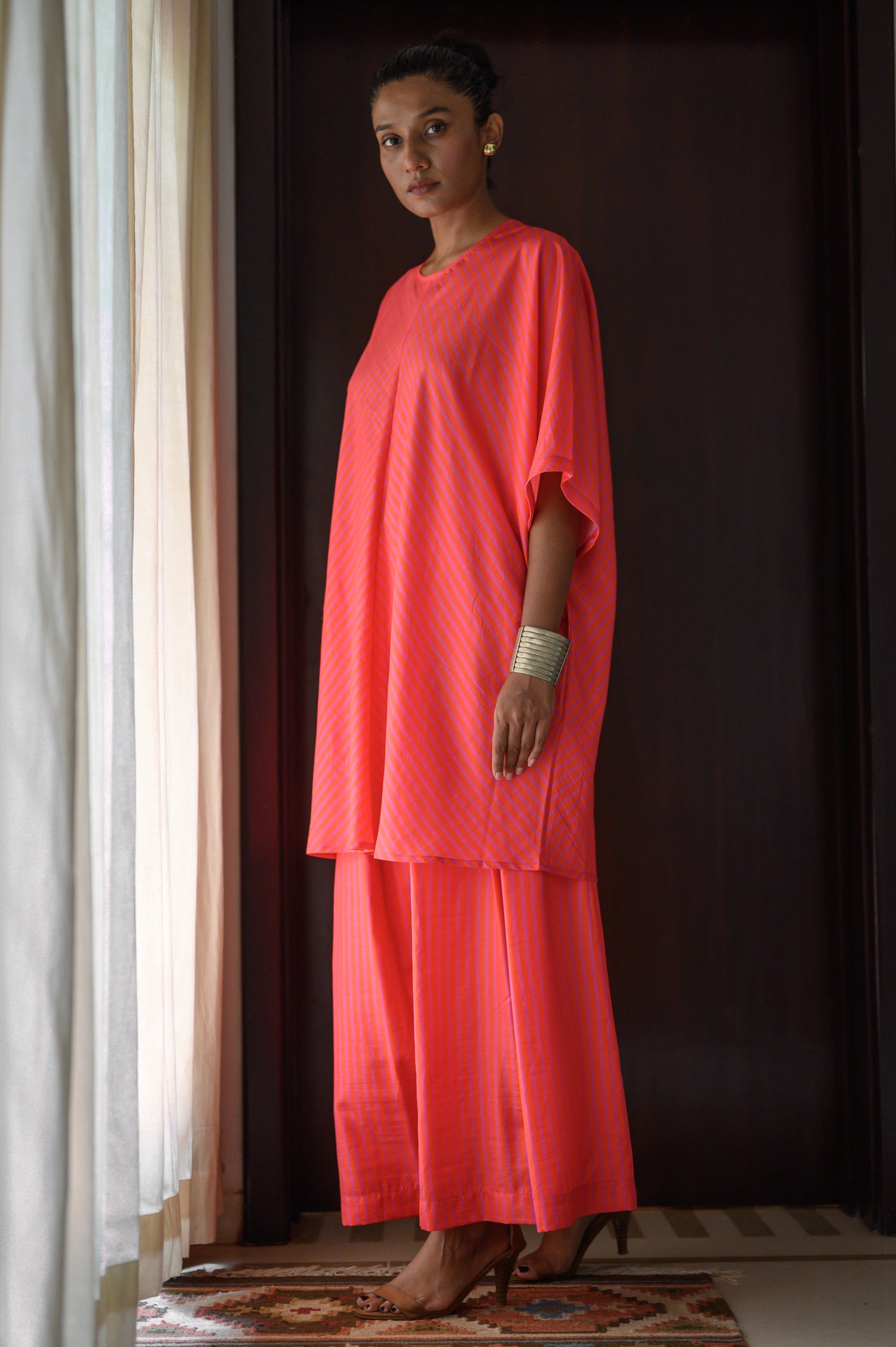 Yuki Tunic | Zebra