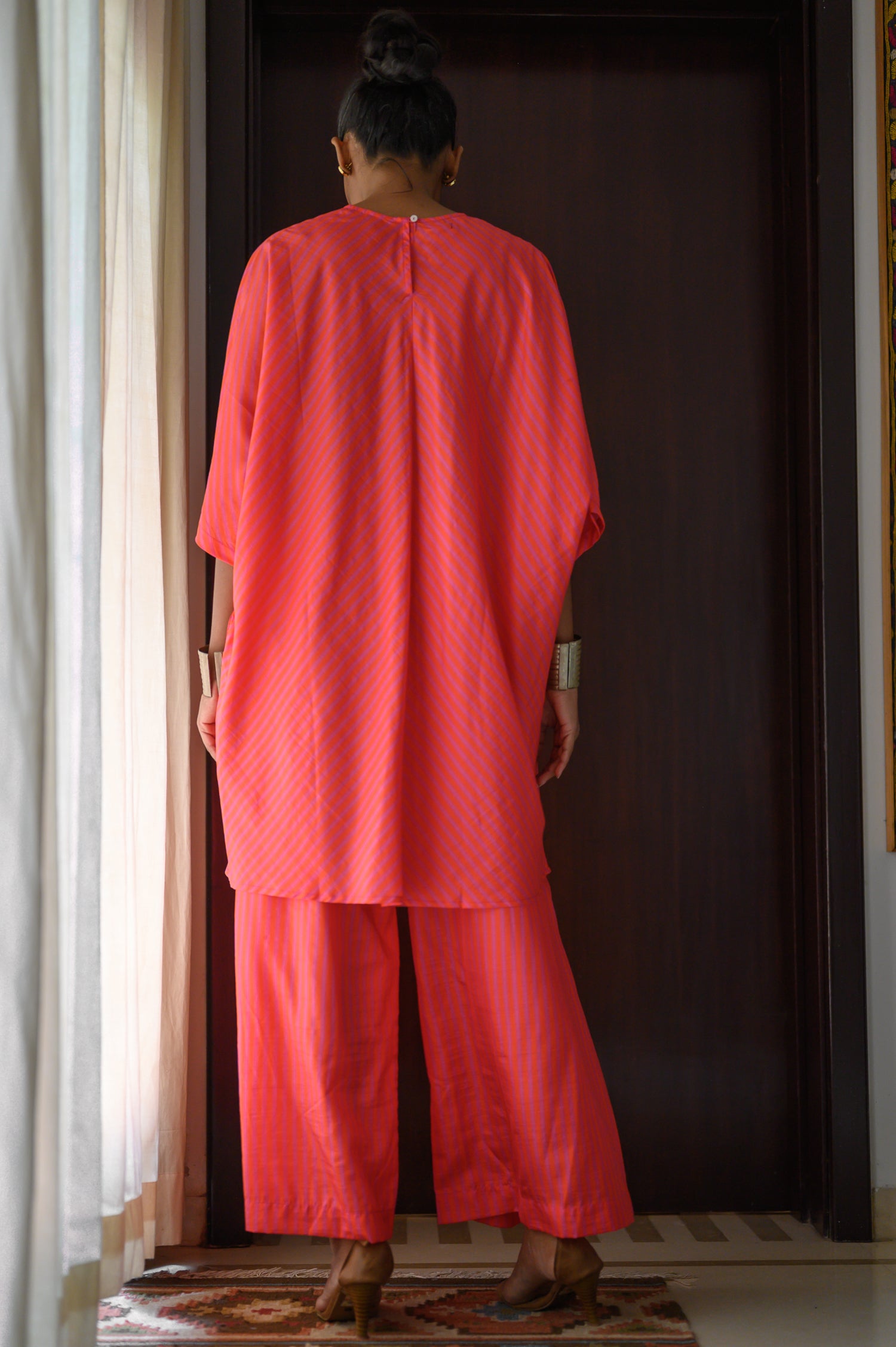 Yuki Tunic | Zebra