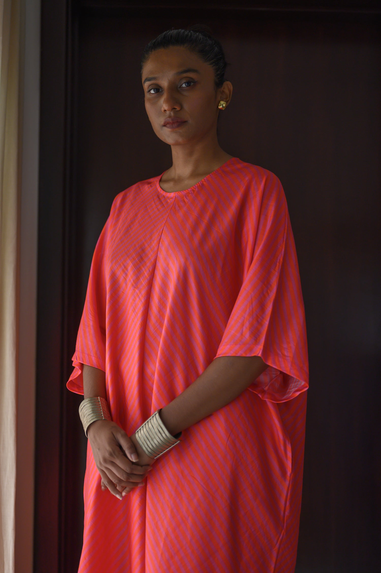 Yuki Tunic | Zebra