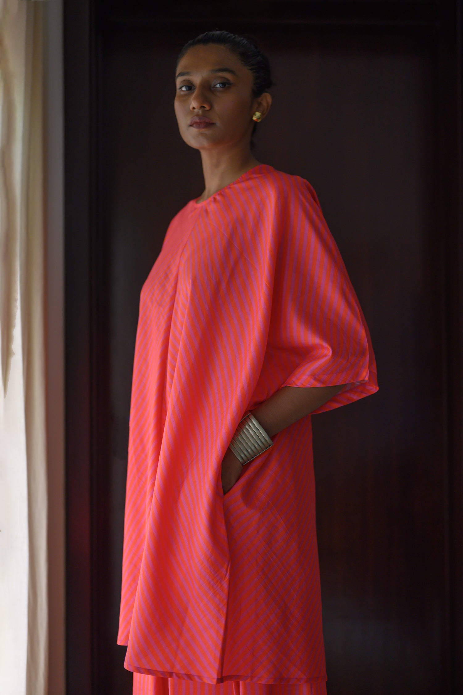 Yuki Tunic | Zebra