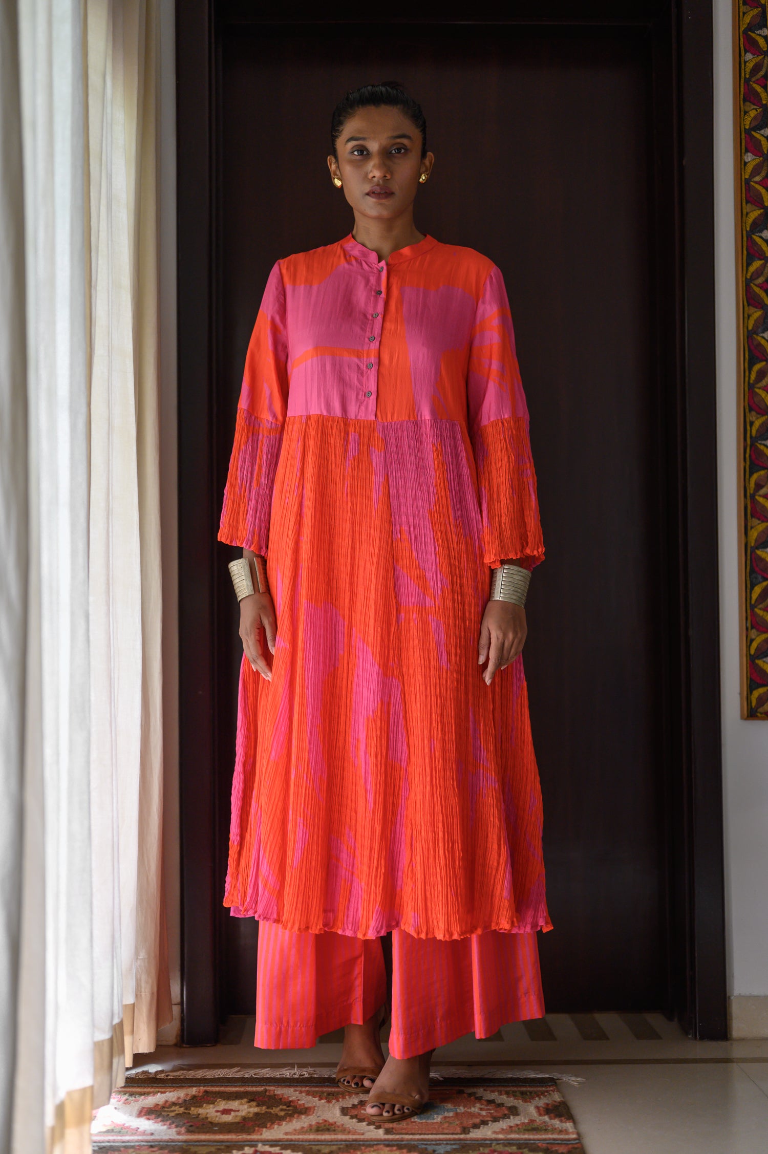 Layla Kurta | Palm