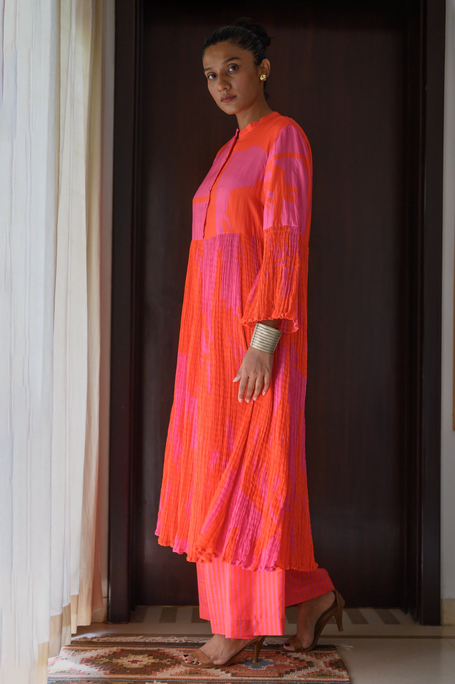 Layla Kurta | Palm