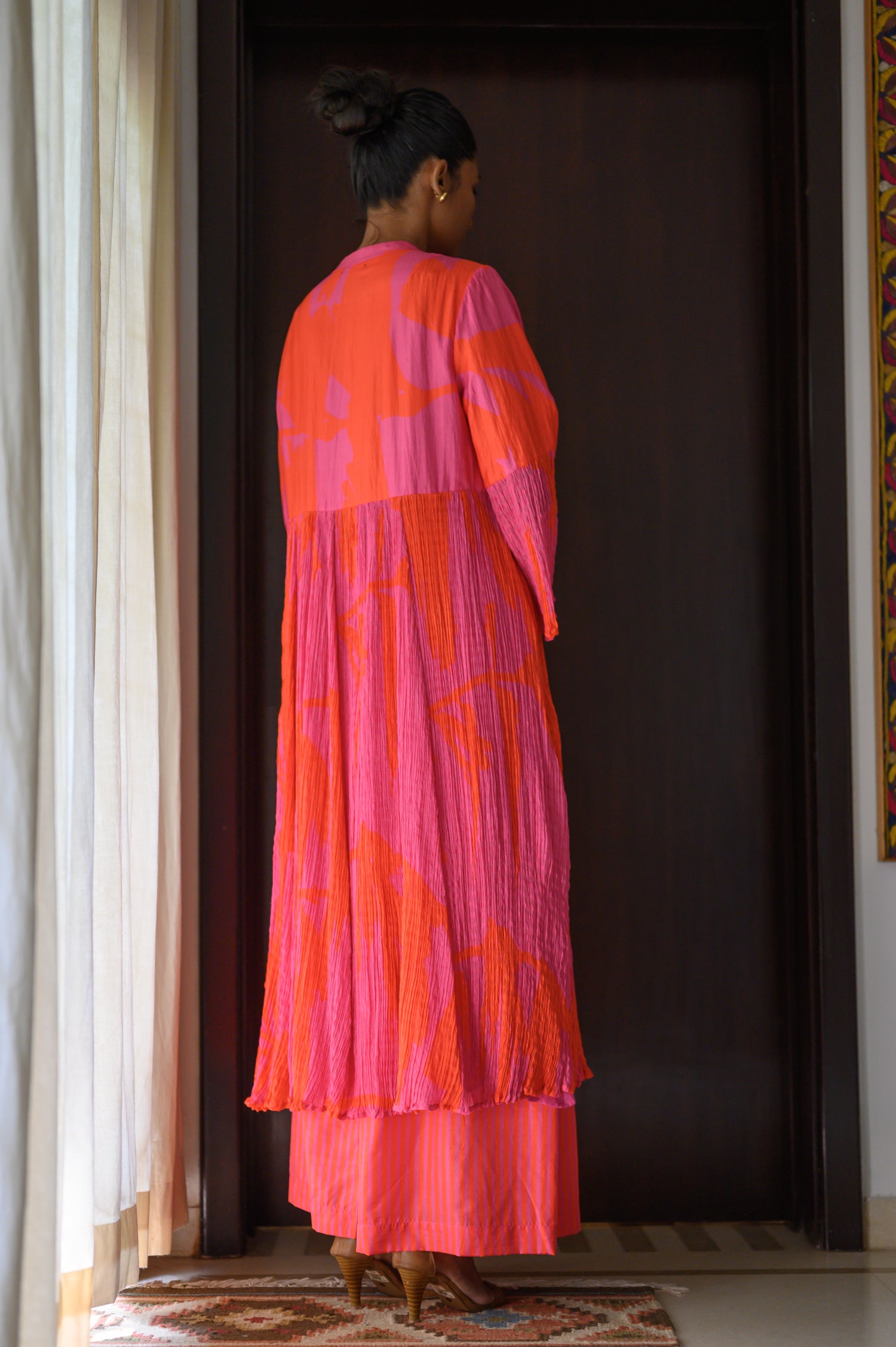 Layla Kurta | Palm