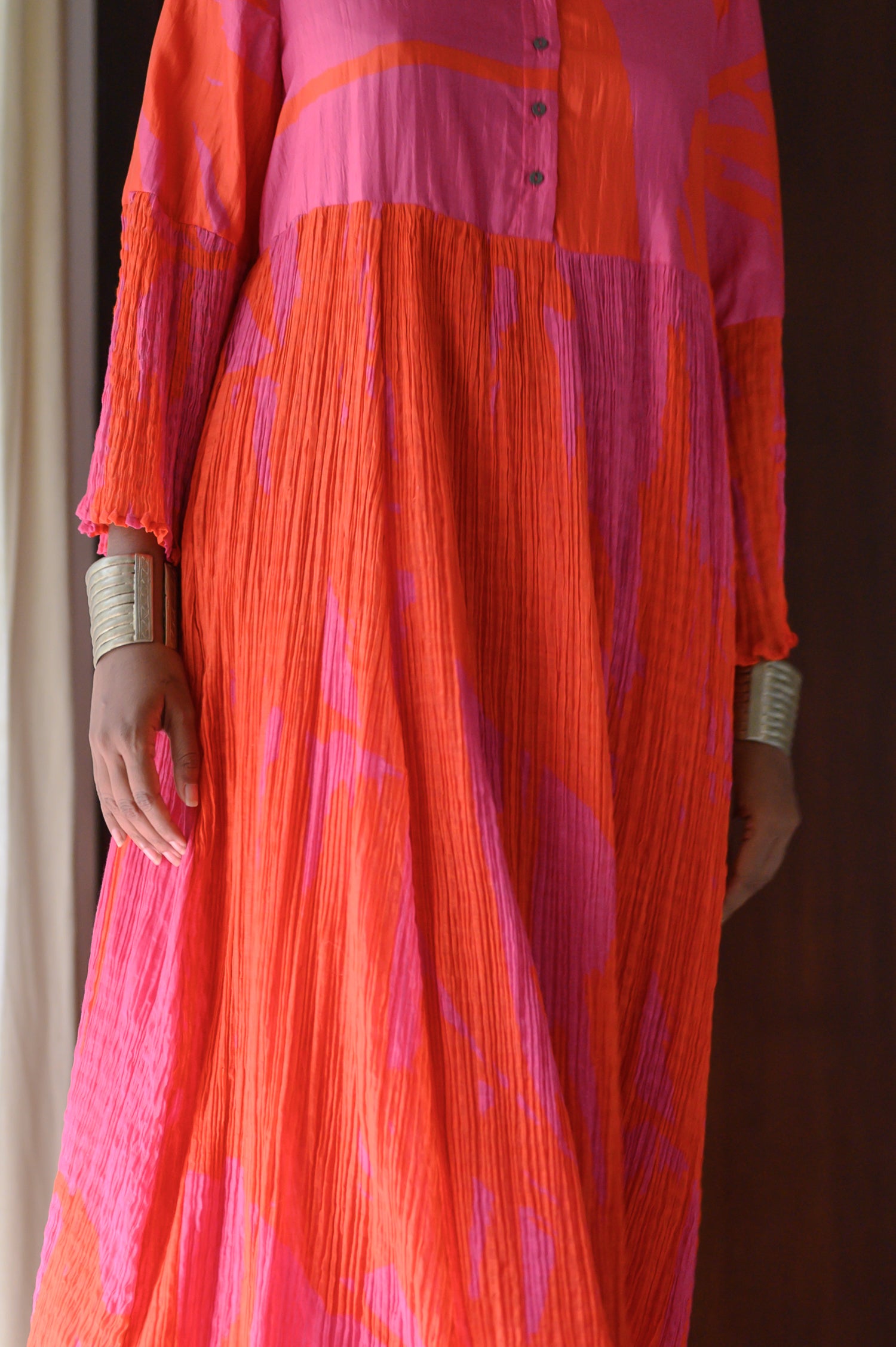 Layla Kurta | Palm